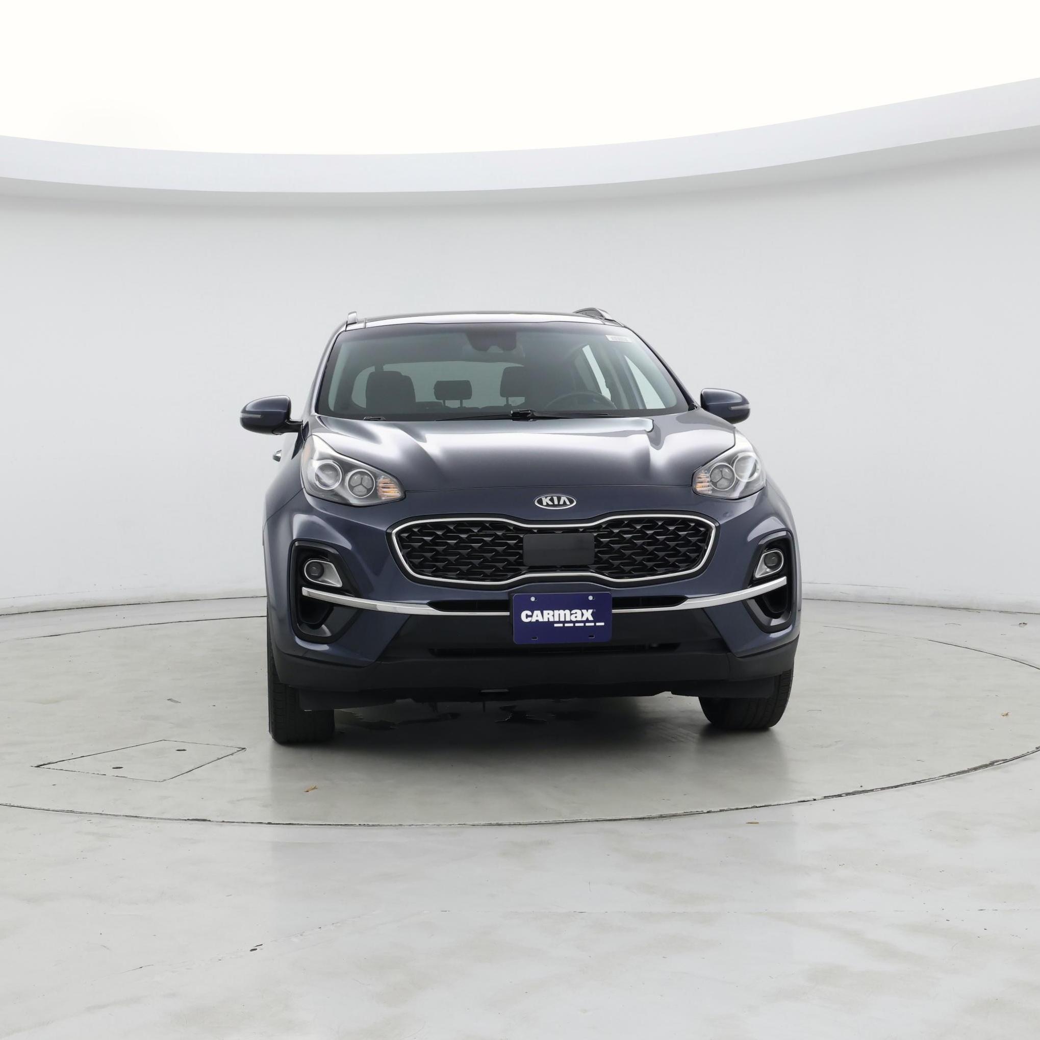 Thumbnail: 2020 Kia Sportage - 5