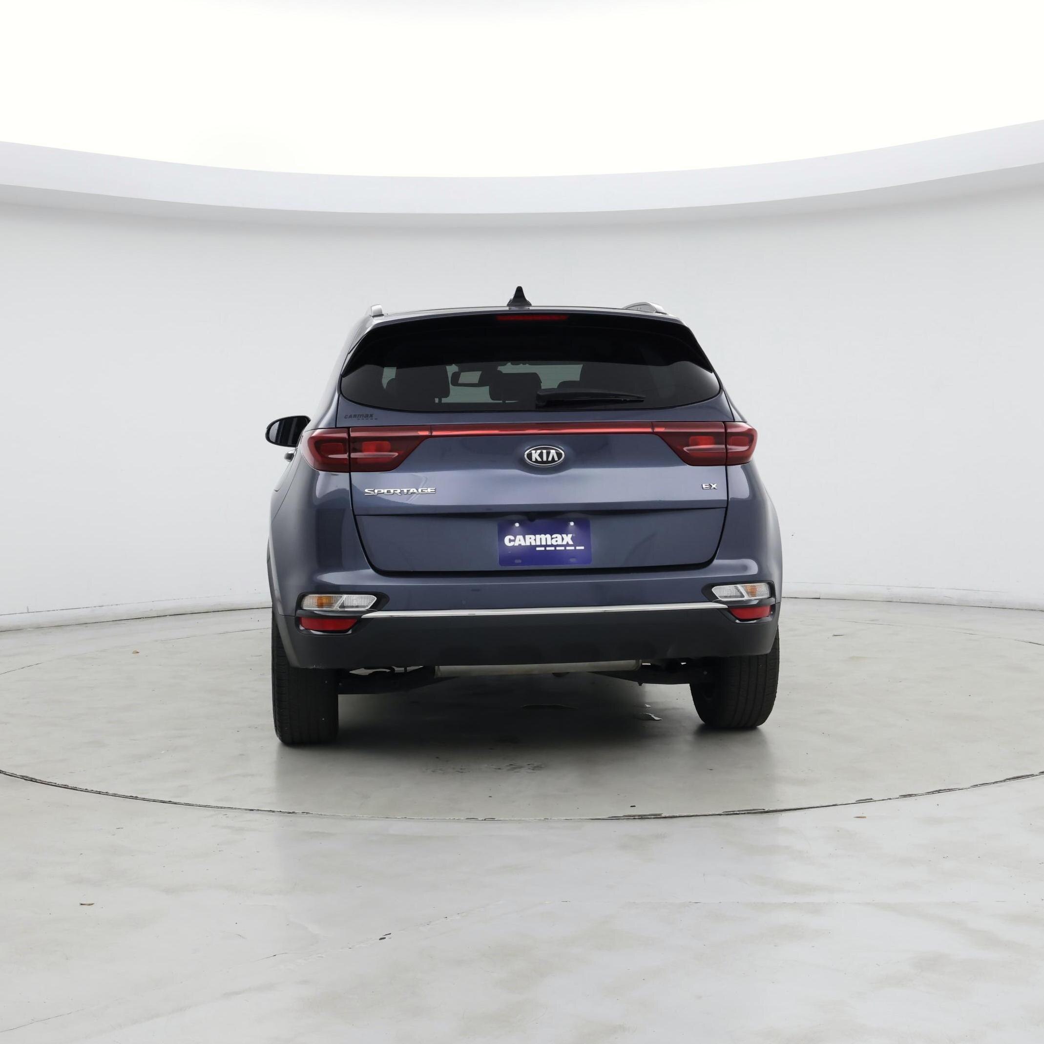 Thumbnail: 2020 Kia Sportage - 6