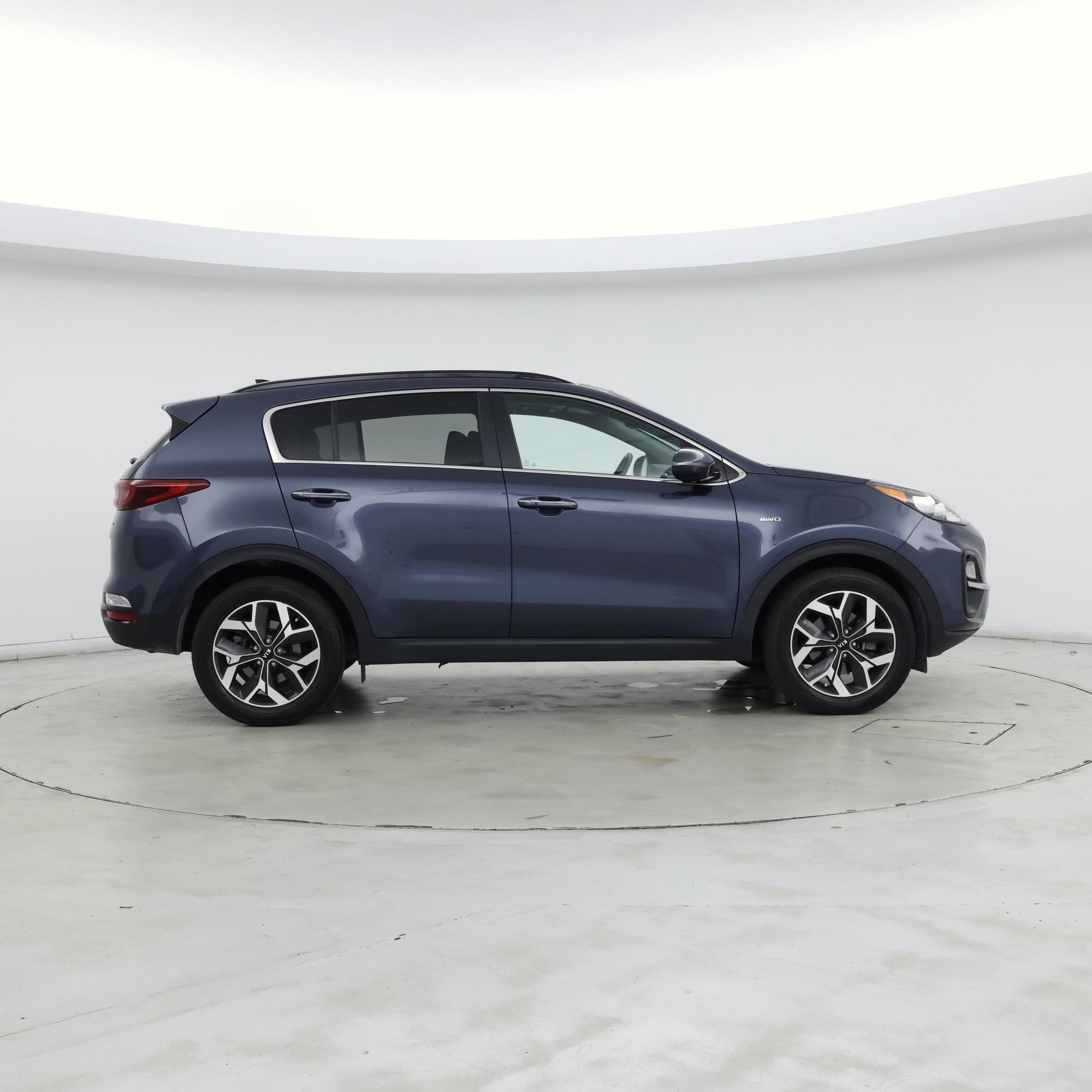 Thumbnail: 2020 Kia Sportage - 7