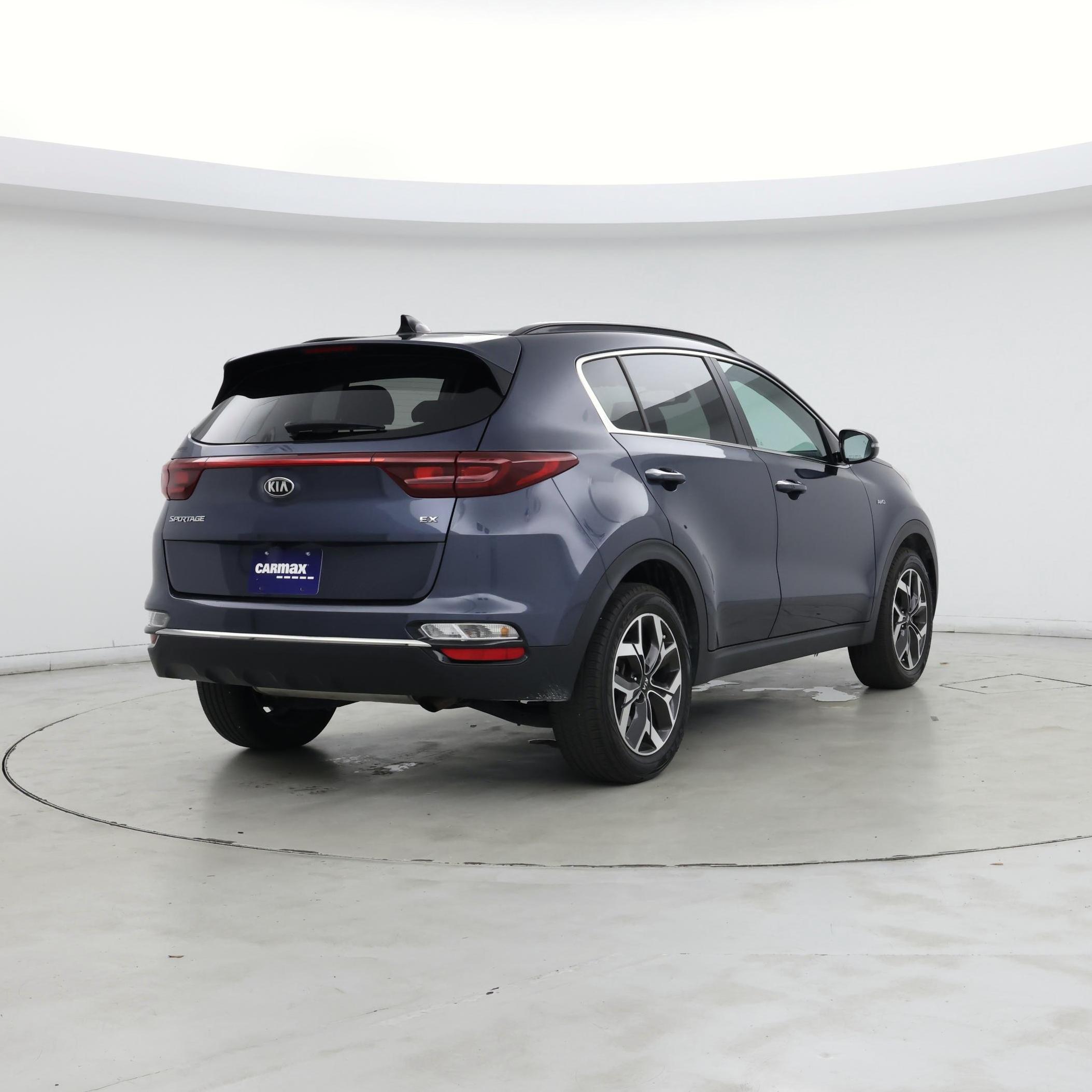 Thumbnail: 2020 Kia Sportage - 8