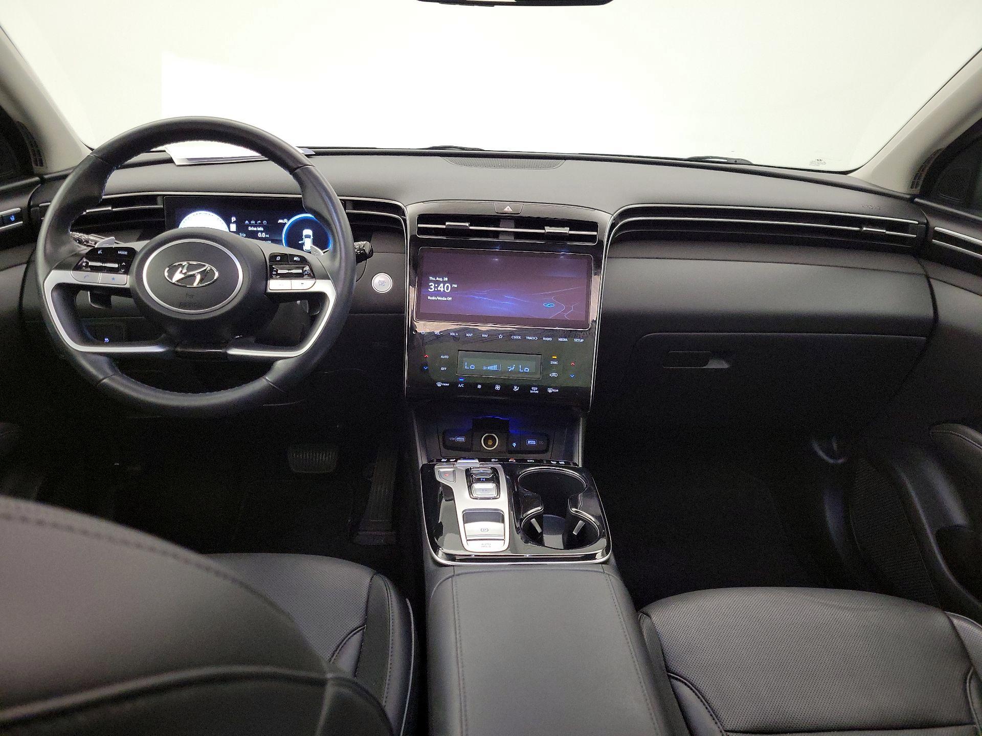 Thumbnail: 2022 Hyundai Tucson - 9