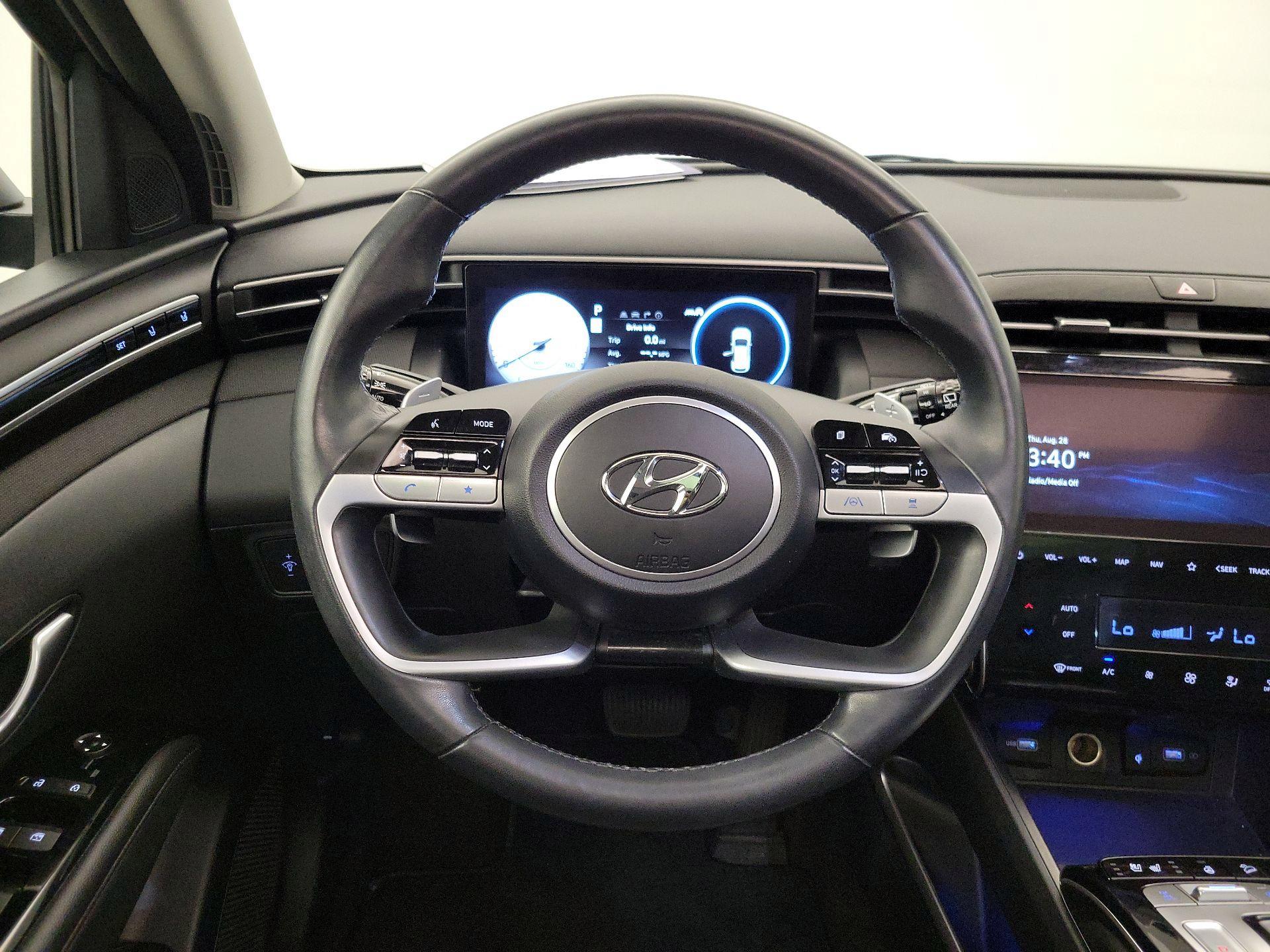 Thumbnail: 2022 Hyundai Tucson - 10