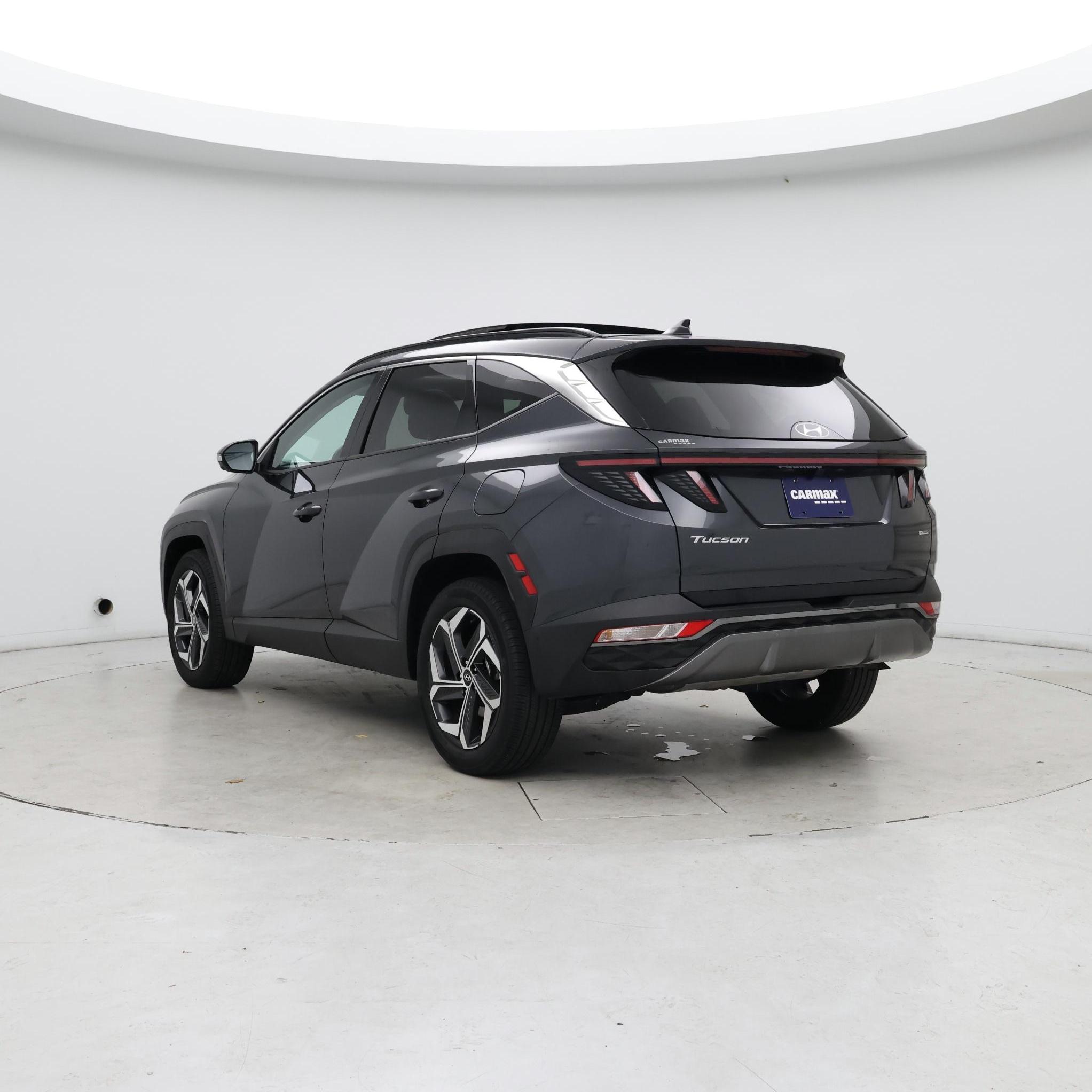 Thumbnail: 2022 Hyundai Tucson - 2