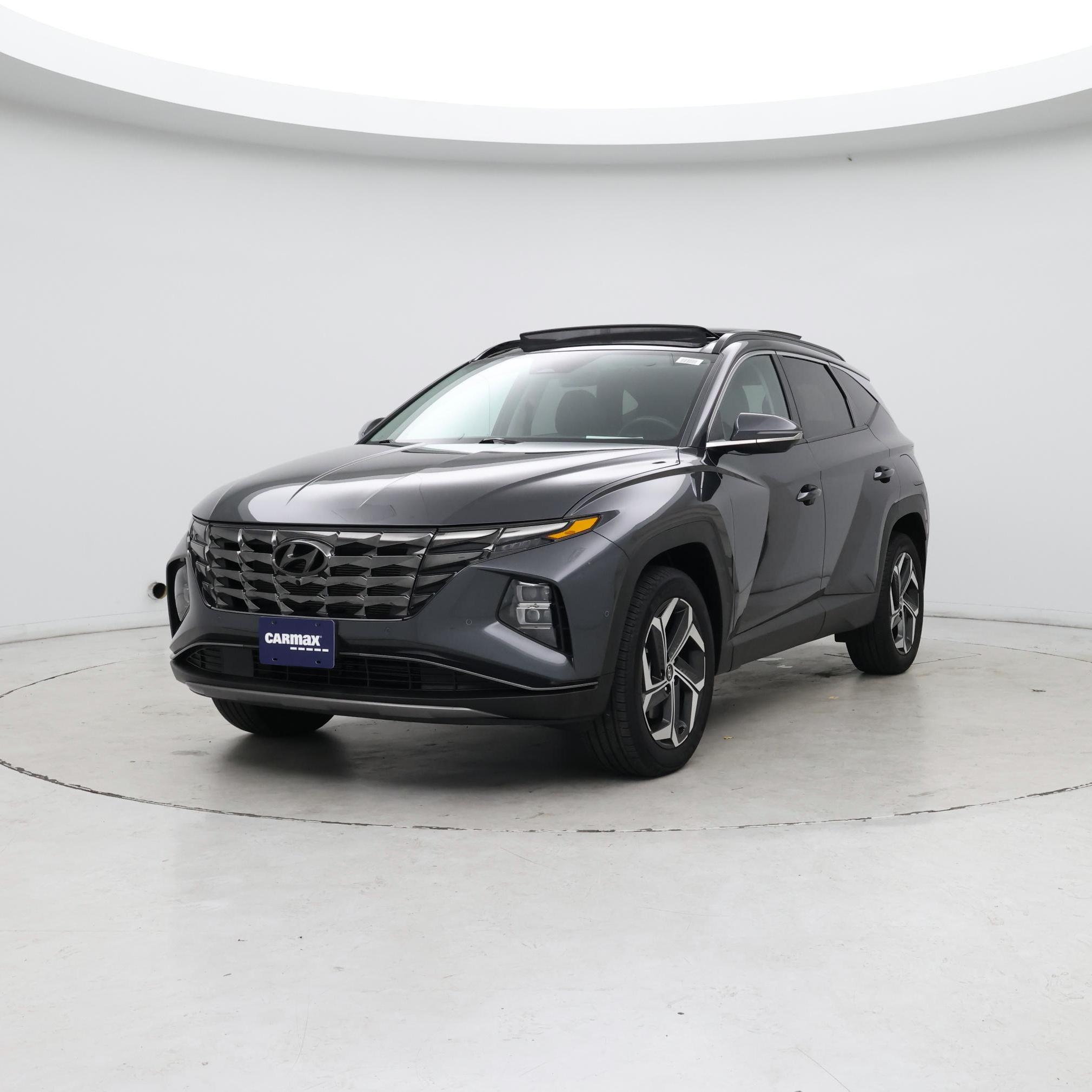 Thumbnail: 2022 Hyundai Tucson - 4