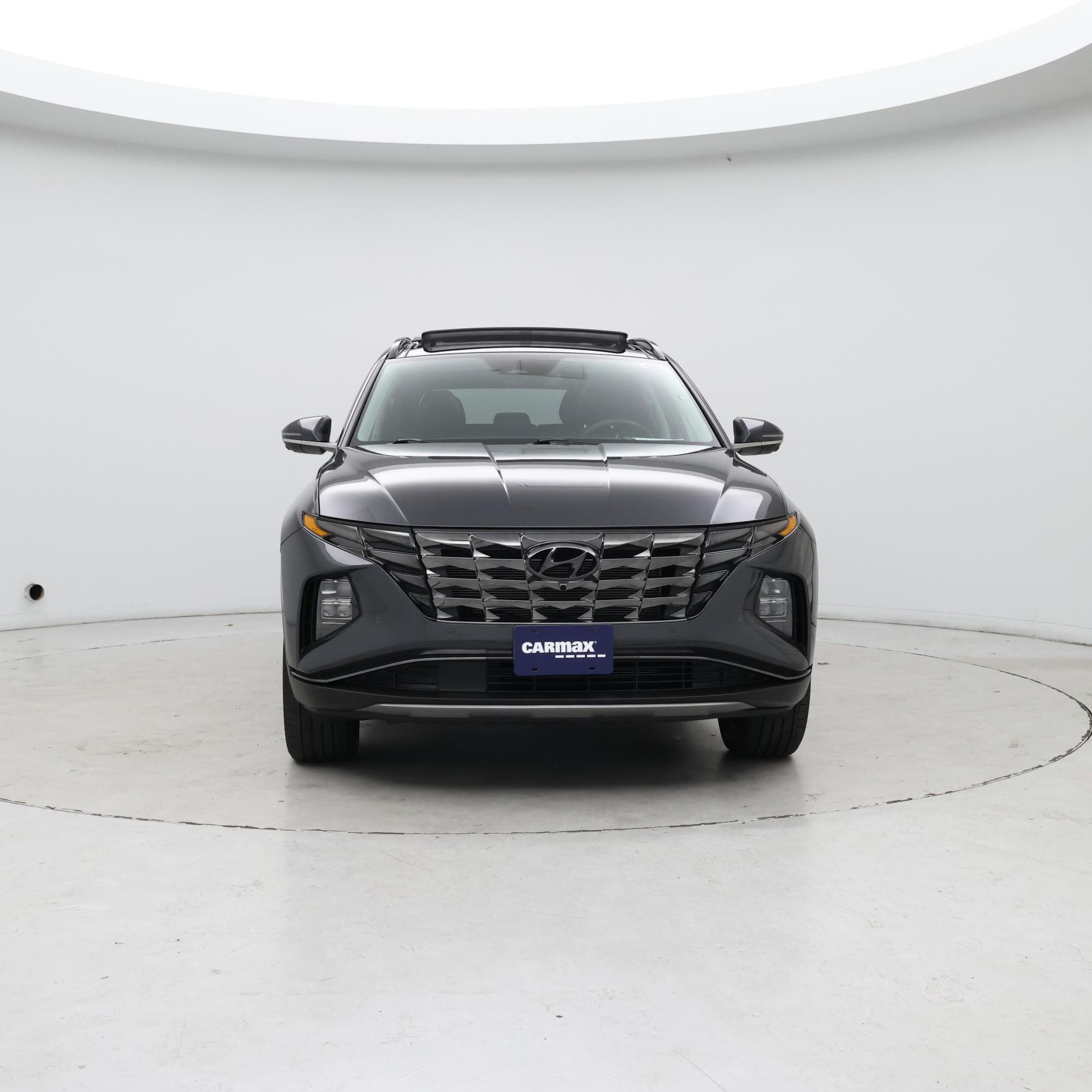 Thumbnail: 2022 Hyundai Tucson - 5