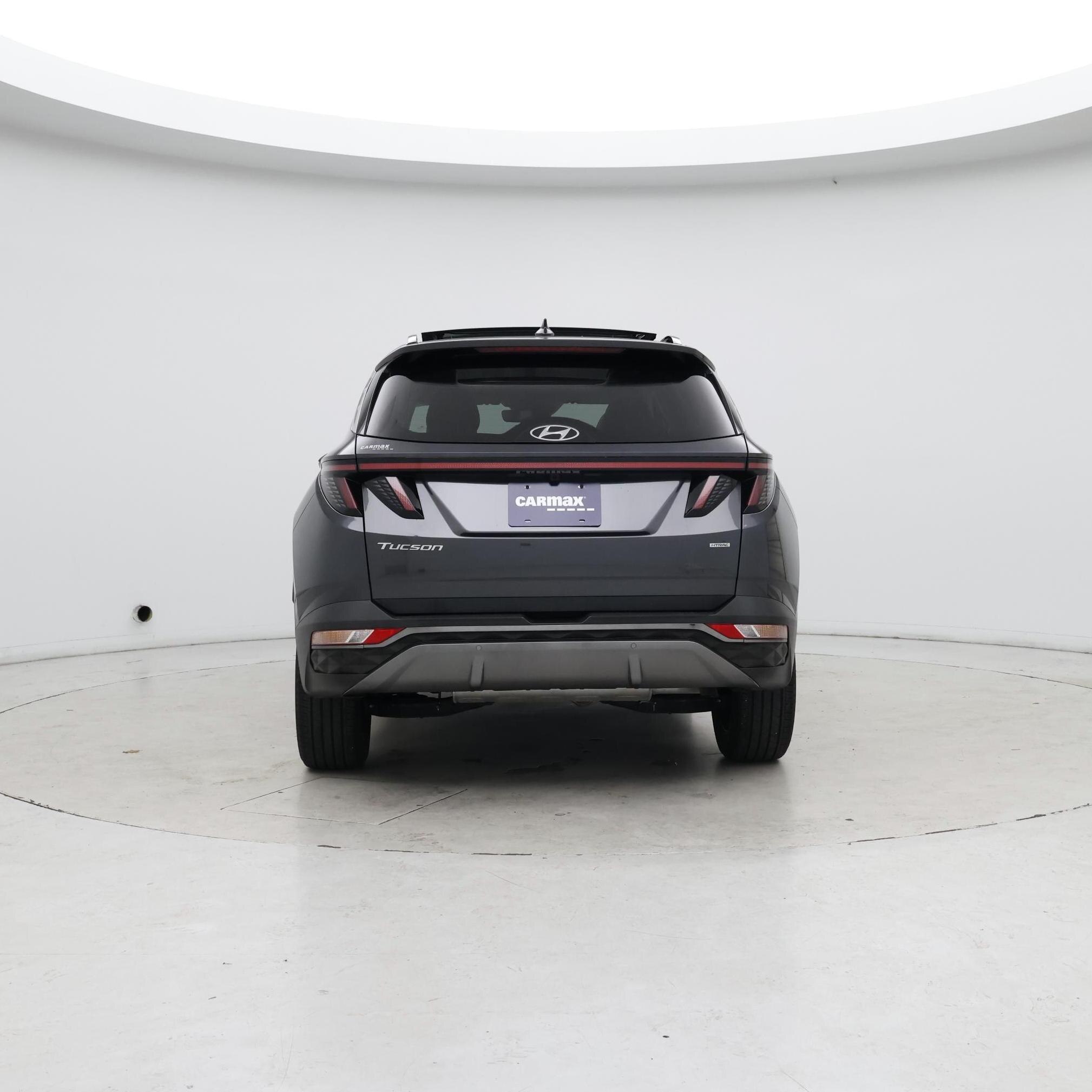 Thumbnail: 2022 Hyundai Tucson - 6