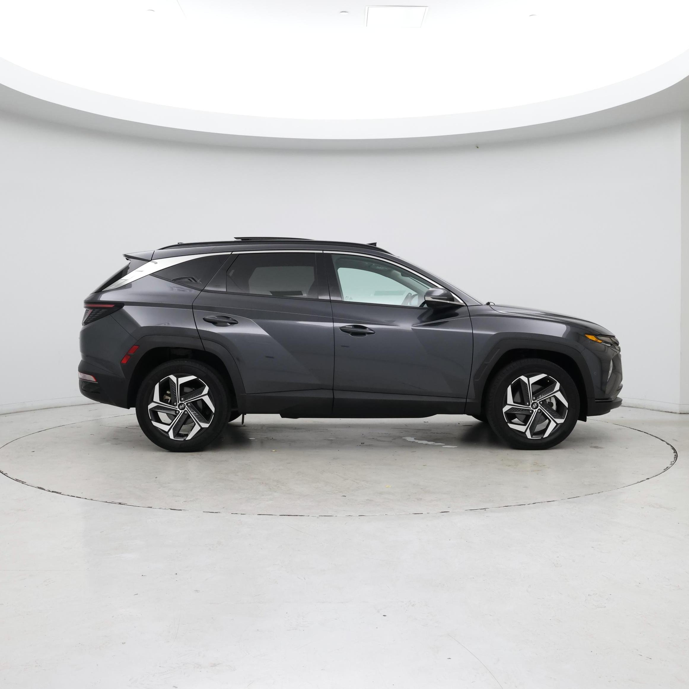 Thumbnail: 2022 Hyundai Tucson - 7