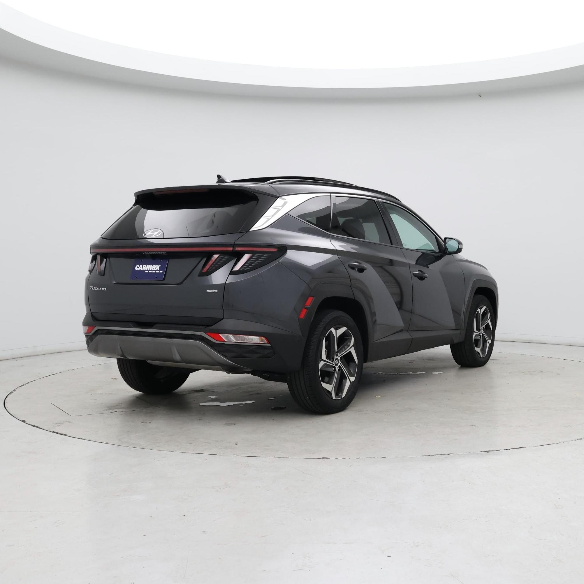 Thumbnail: 2022 Hyundai Tucson - 8