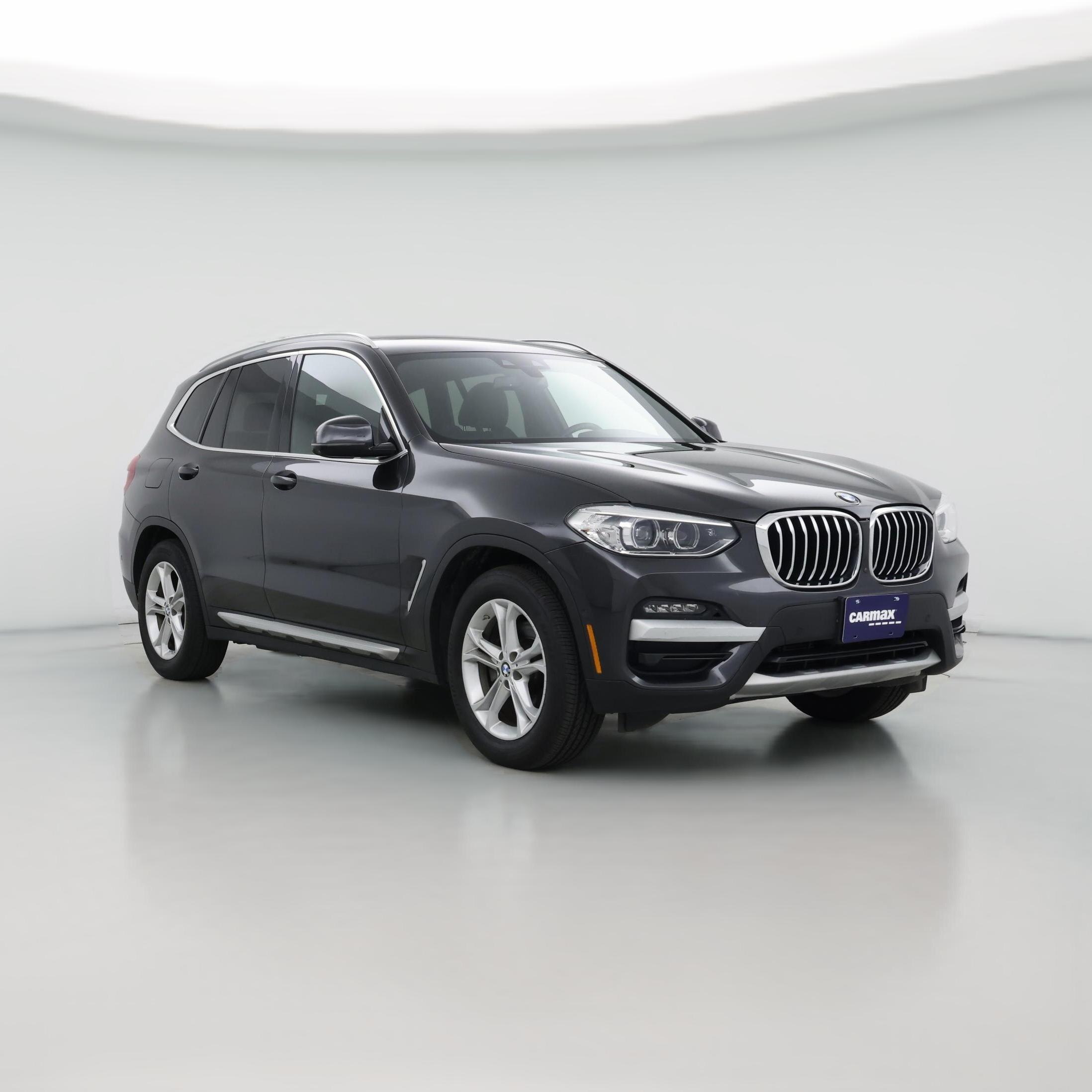 Thumbnail: 2021 BMW X3 - 1