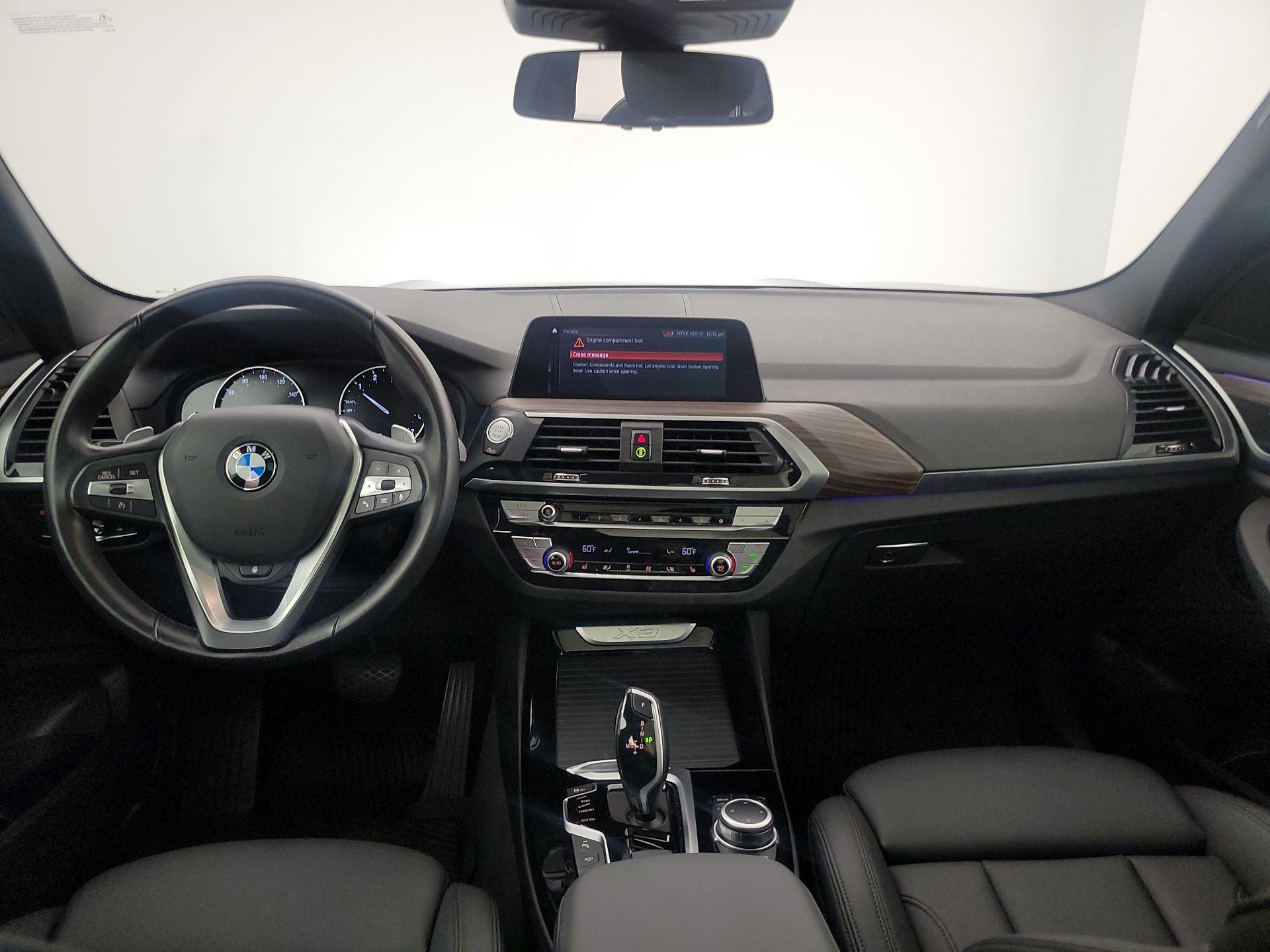 Thumbnail: 2021 BMW X3 - 9