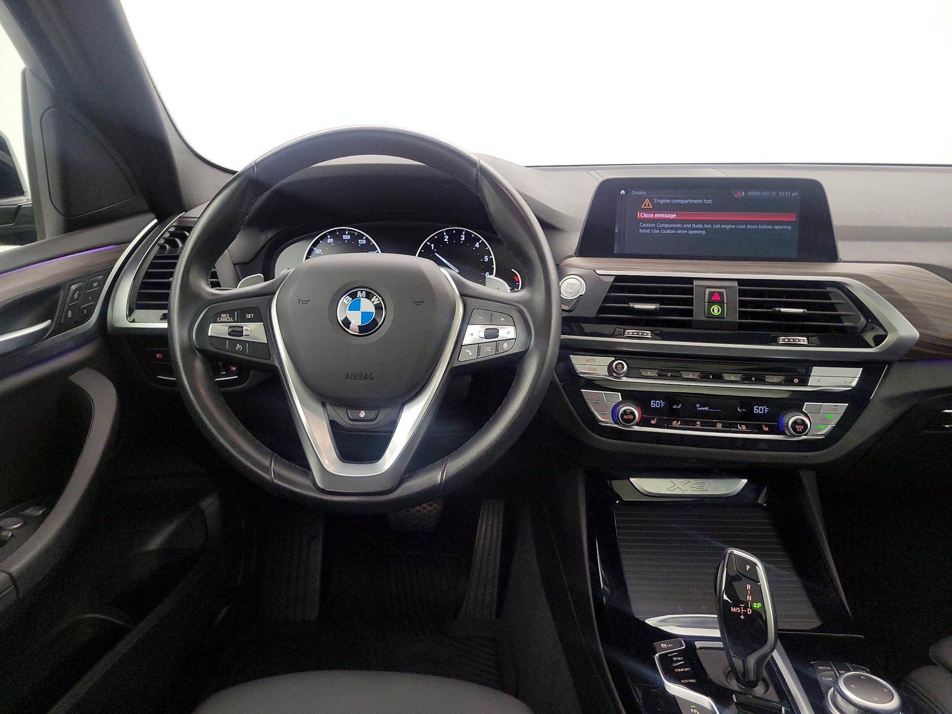 Thumbnail: 2021 BMW X3 - 10