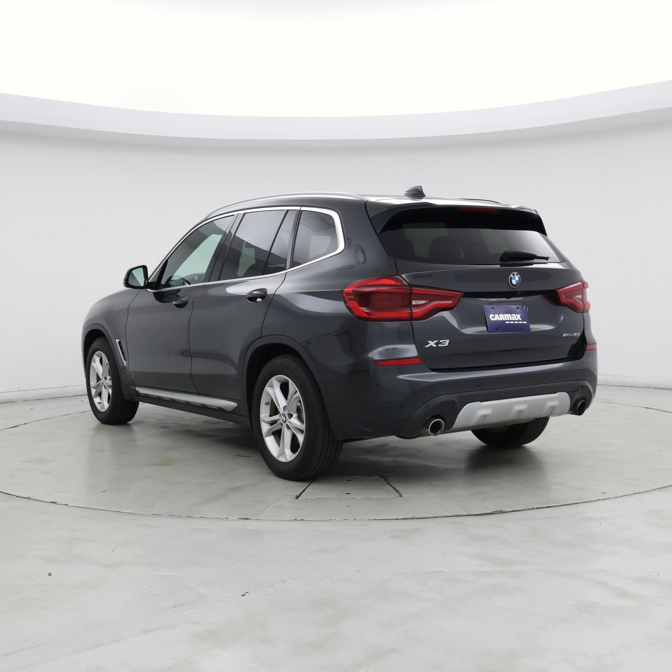 Thumbnail: 2021 BMW X3 - 2