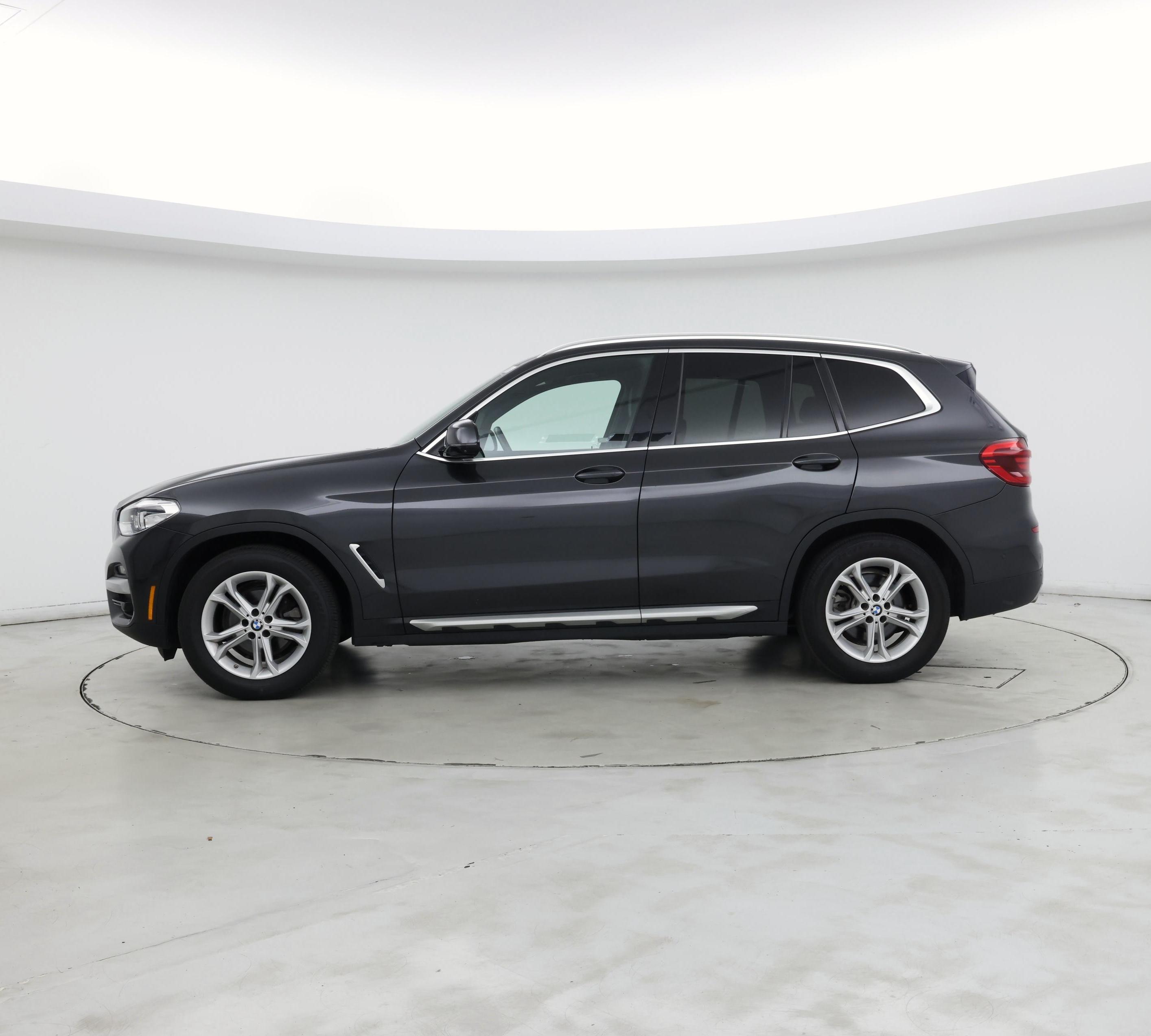 Thumbnail: 2021 BMW X3 - 3