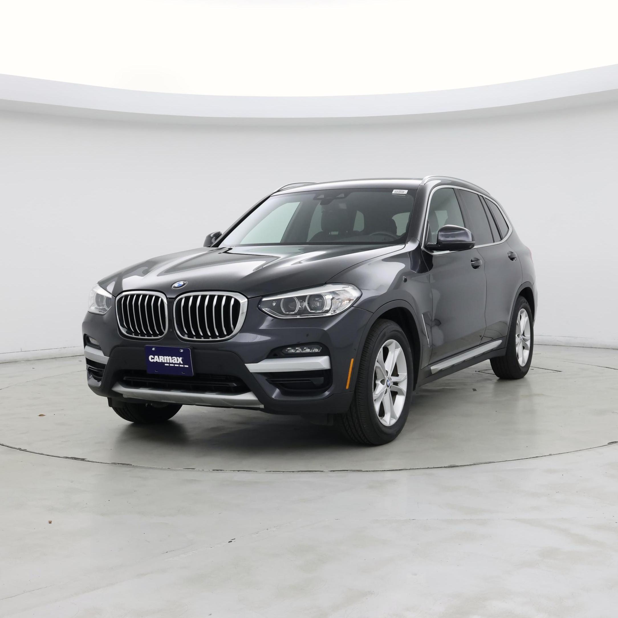 Thumbnail: 2021 BMW X3 - 4