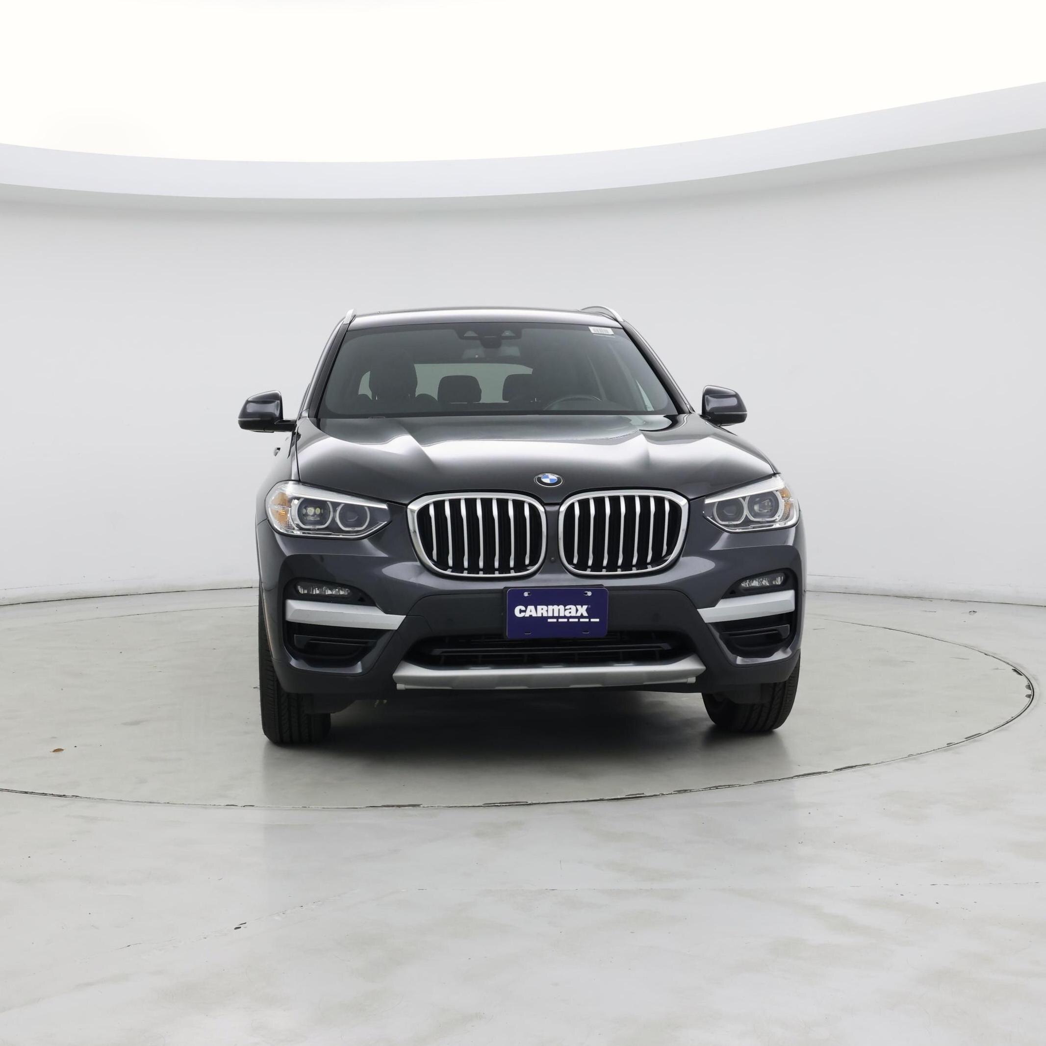 Thumbnail: 2021 BMW X3 - 5