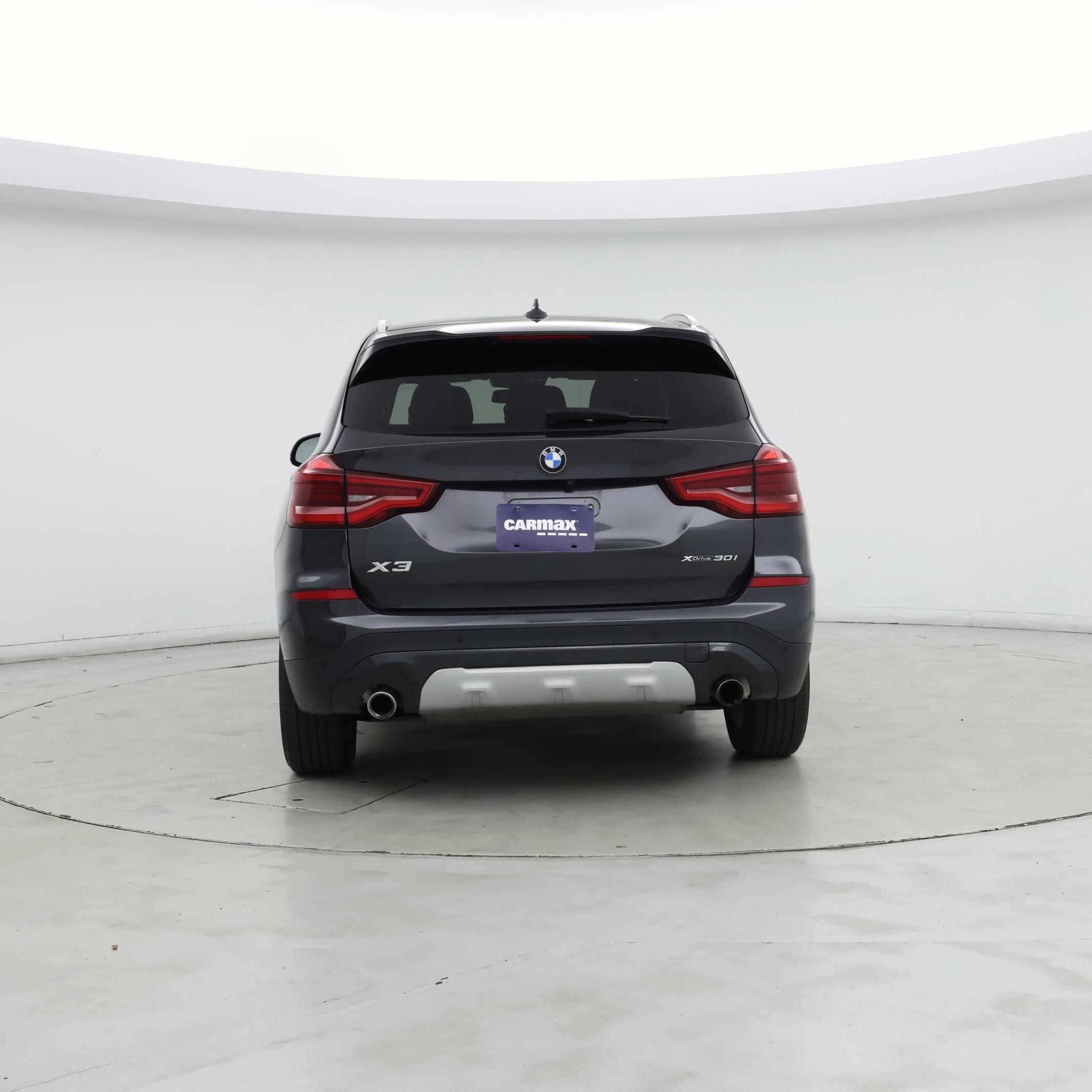 Thumbnail: 2021 BMW X3 - 6