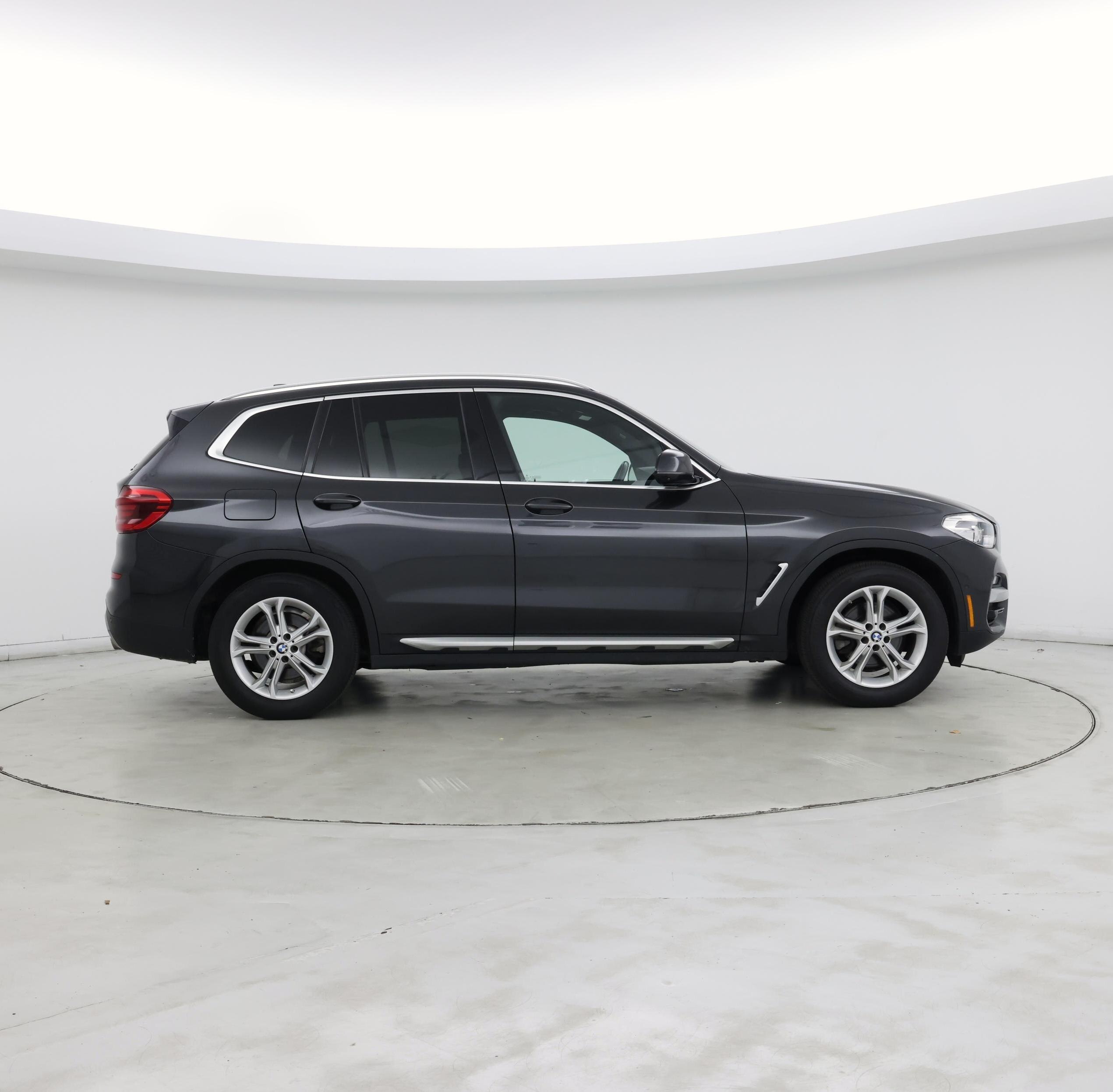 Thumbnail: 2021 BMW X3 - 7