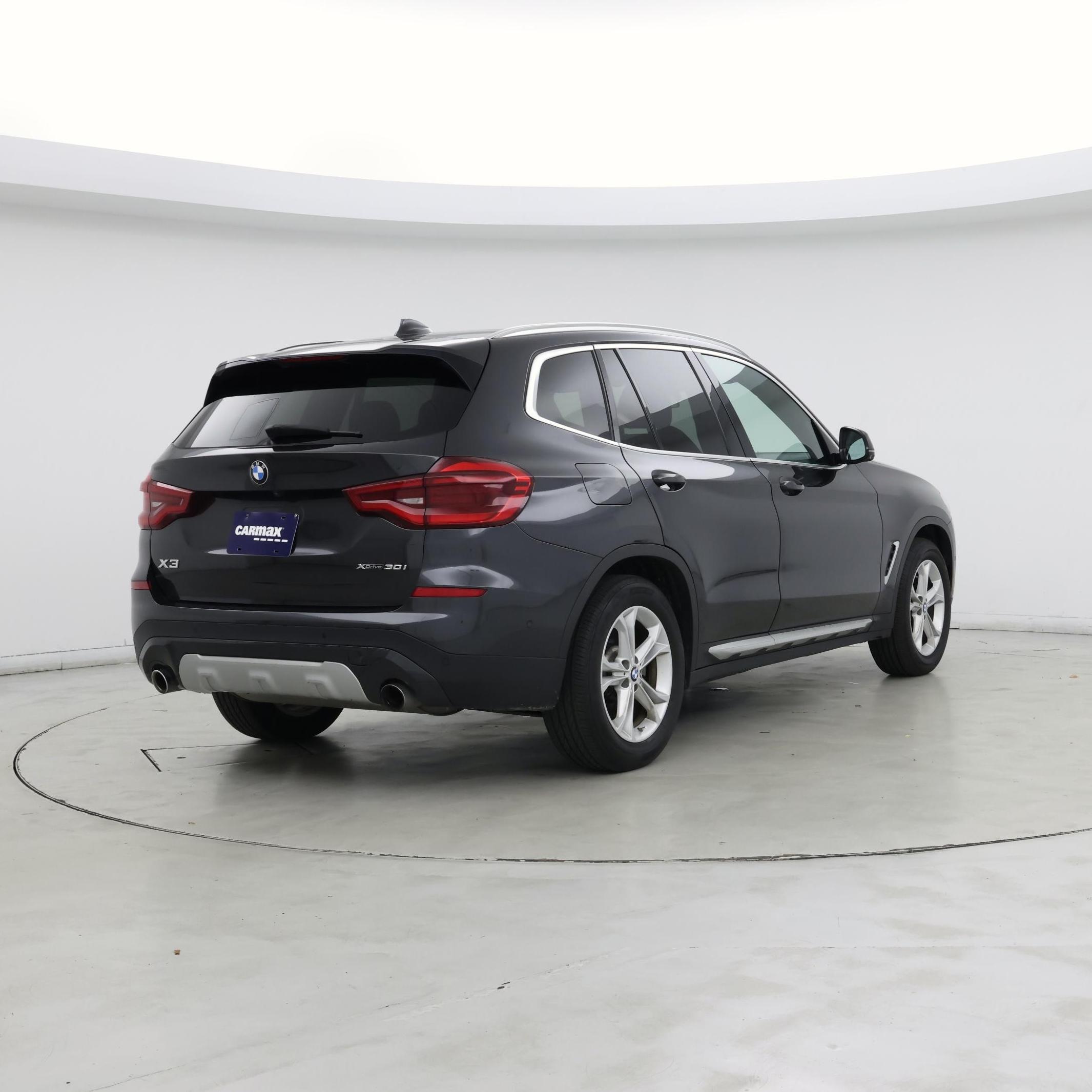 Thumbnail: 2021 BMW X3 - 8