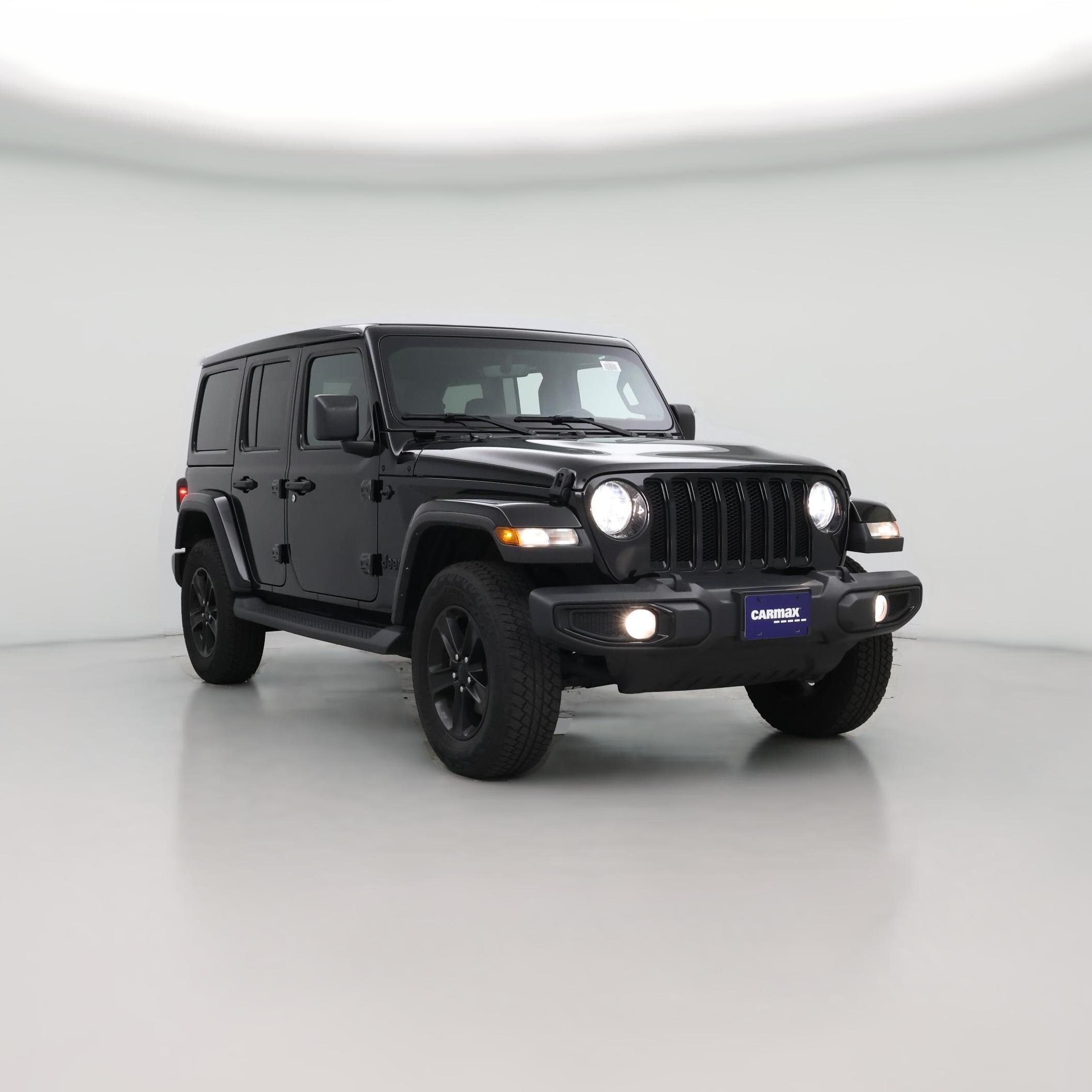 Thumbnail: 2022 Jeep Wrangler - 1