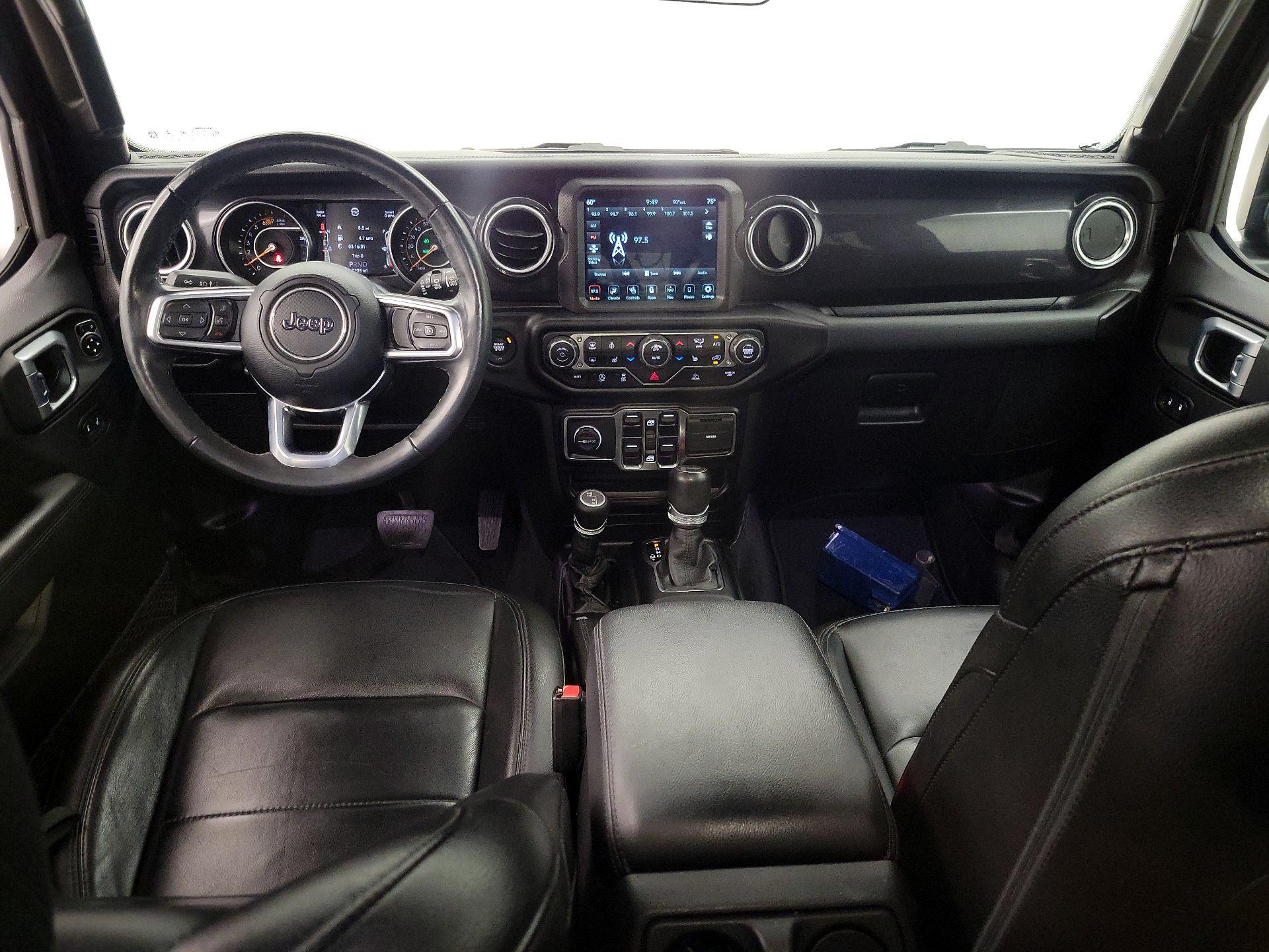 Thumbnail: 2022 Jeep Wrangler - 9
