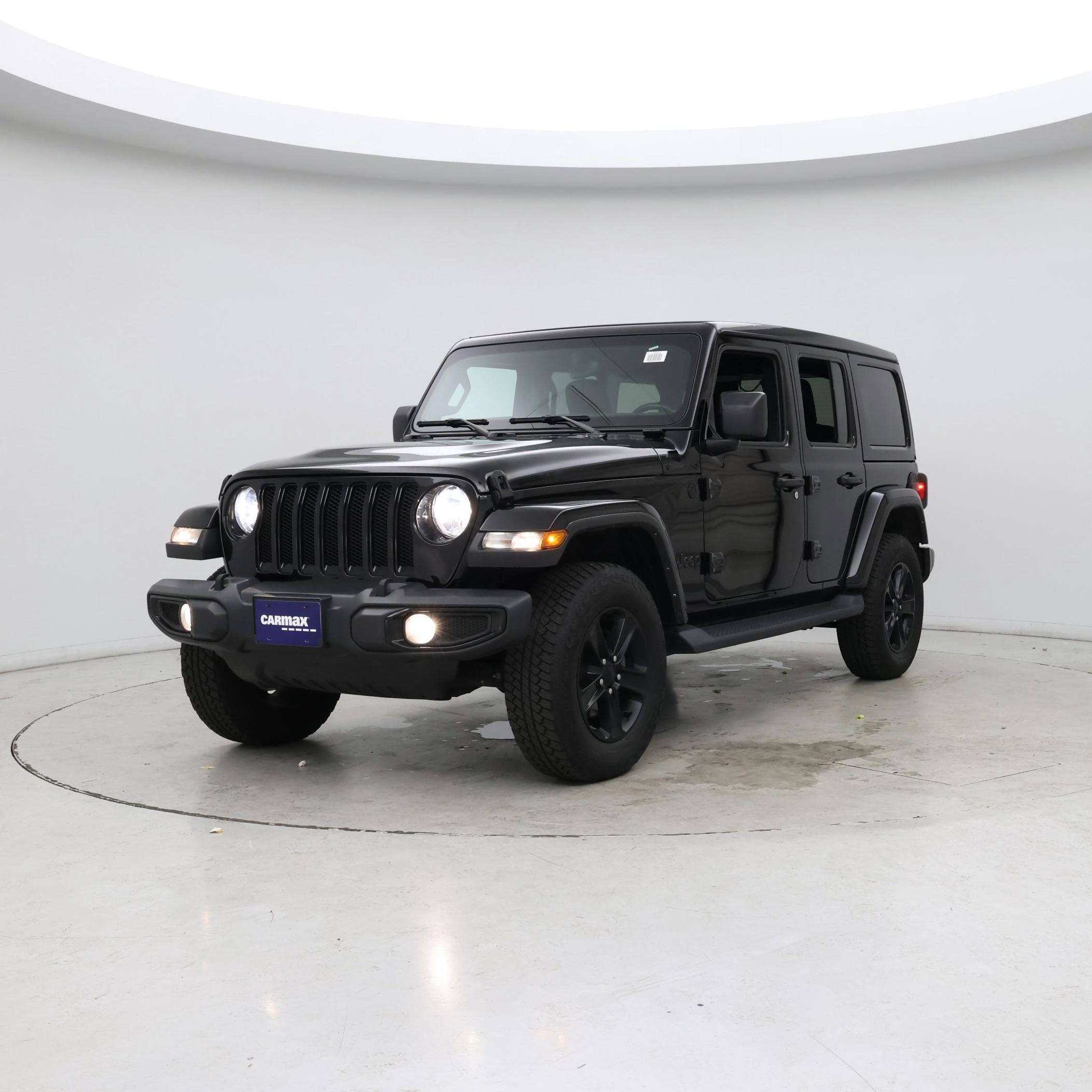 Thumbnail: 2022 Jeep Wrangler - 4