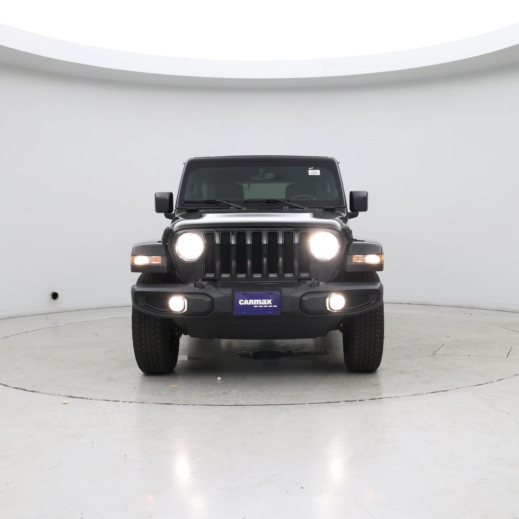 Thumbnail: 2022 Jeep Wrangler - 5