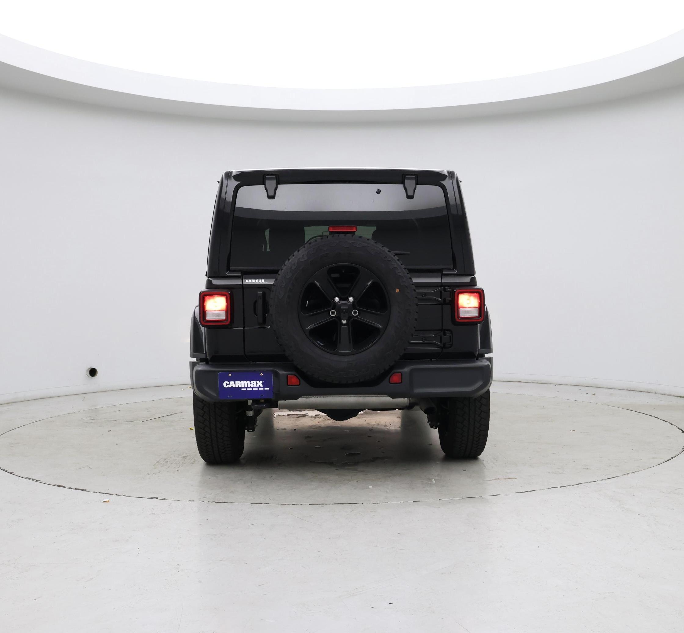 Thumbnail: 2022 Jeep Wrangler - 6