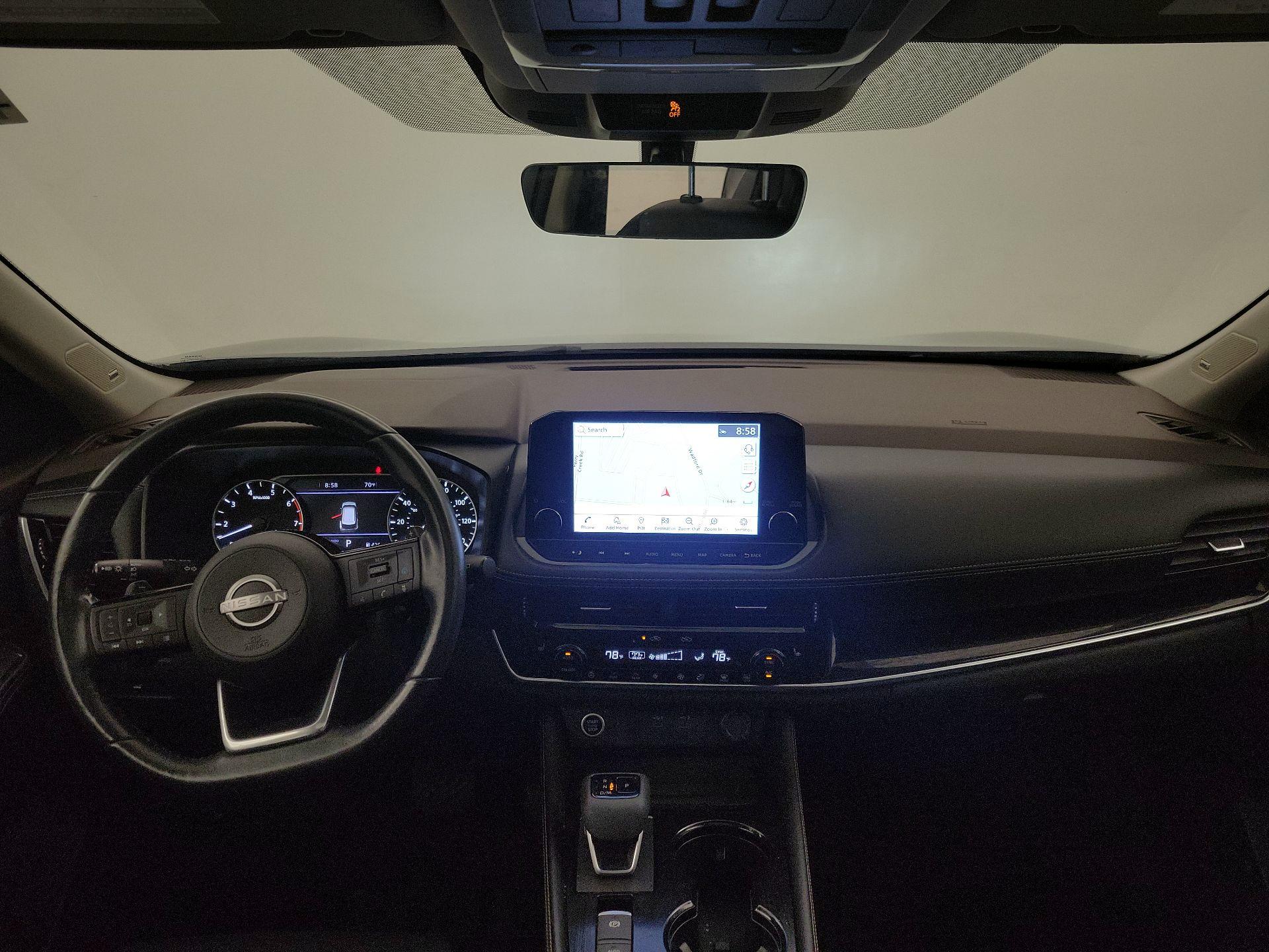 Thumbnail: 2023 Nissan Rogue - 9