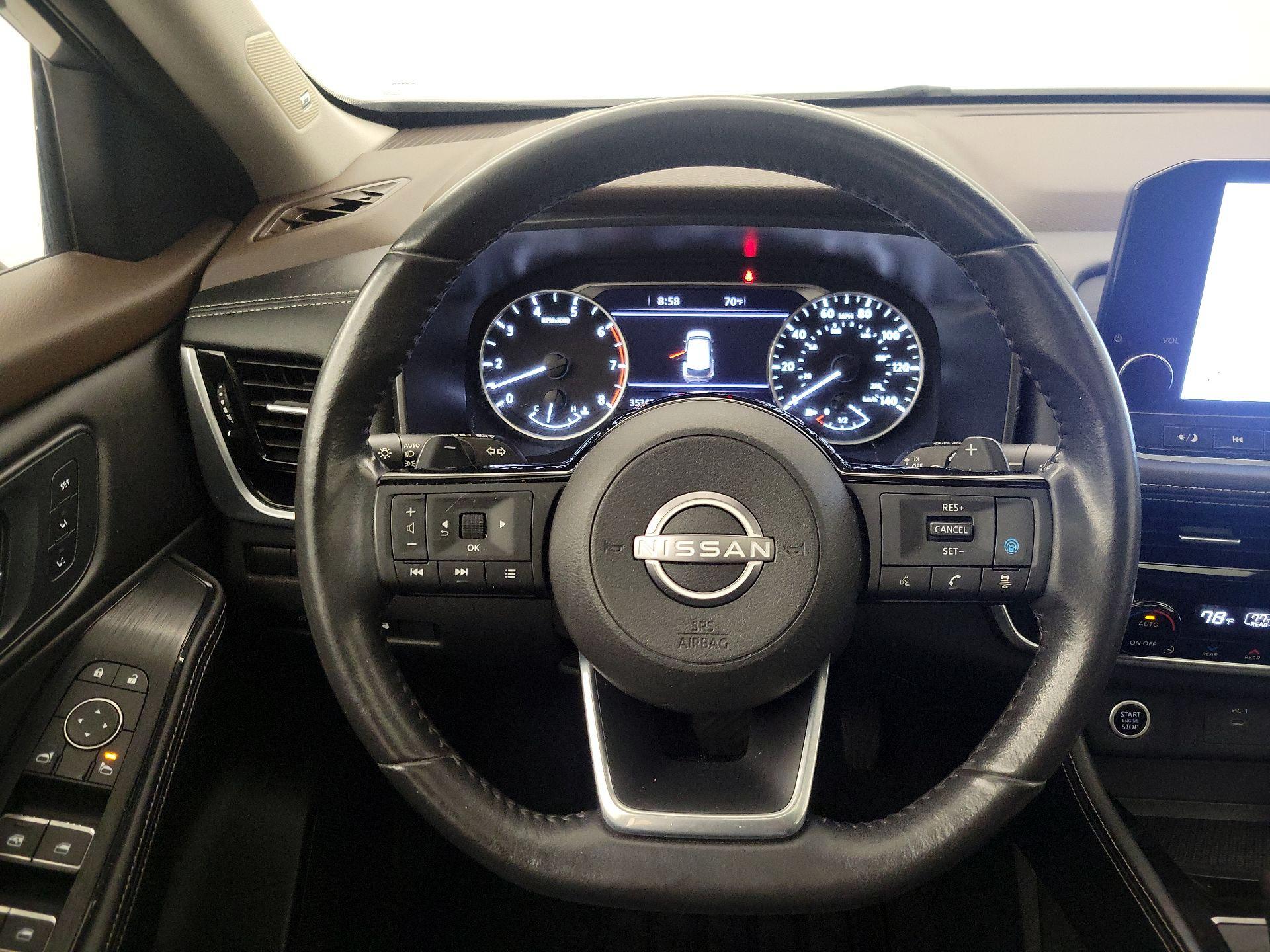 Thumbnail: 2023 Nissan Rogue - 10
