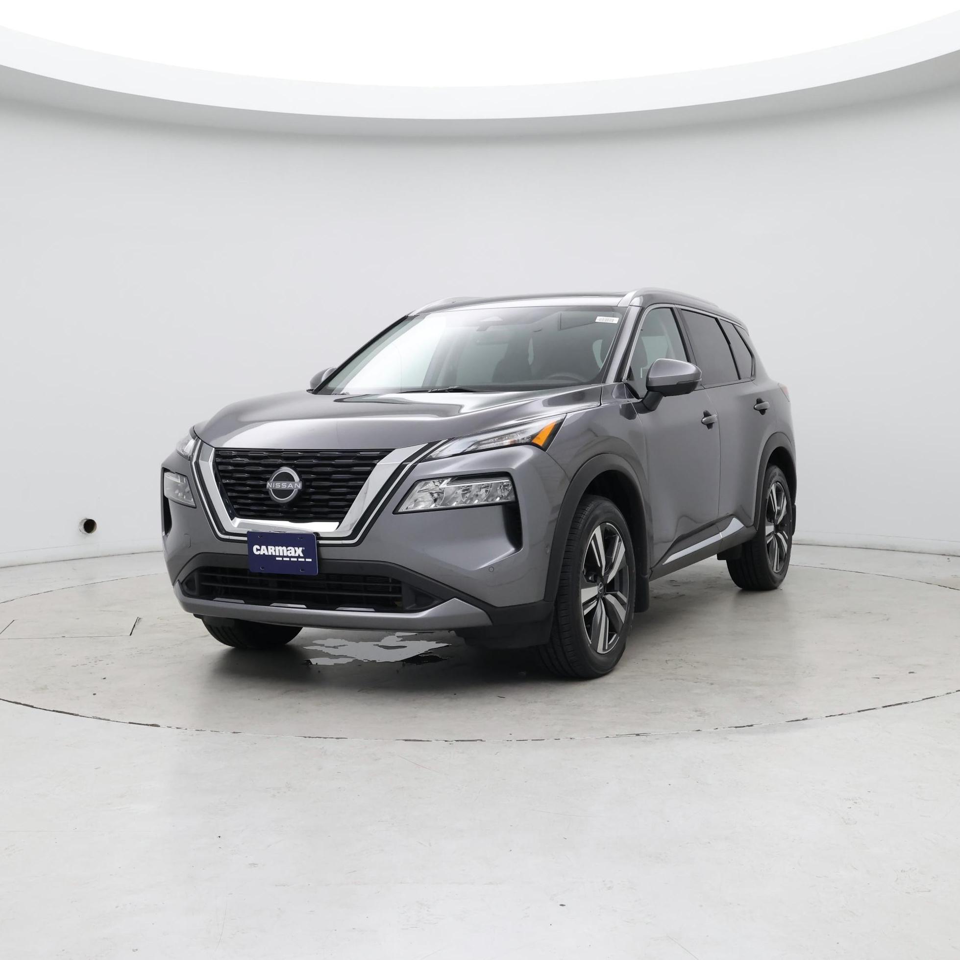 Thumbnail: 2023 Nissan Rogue - 4