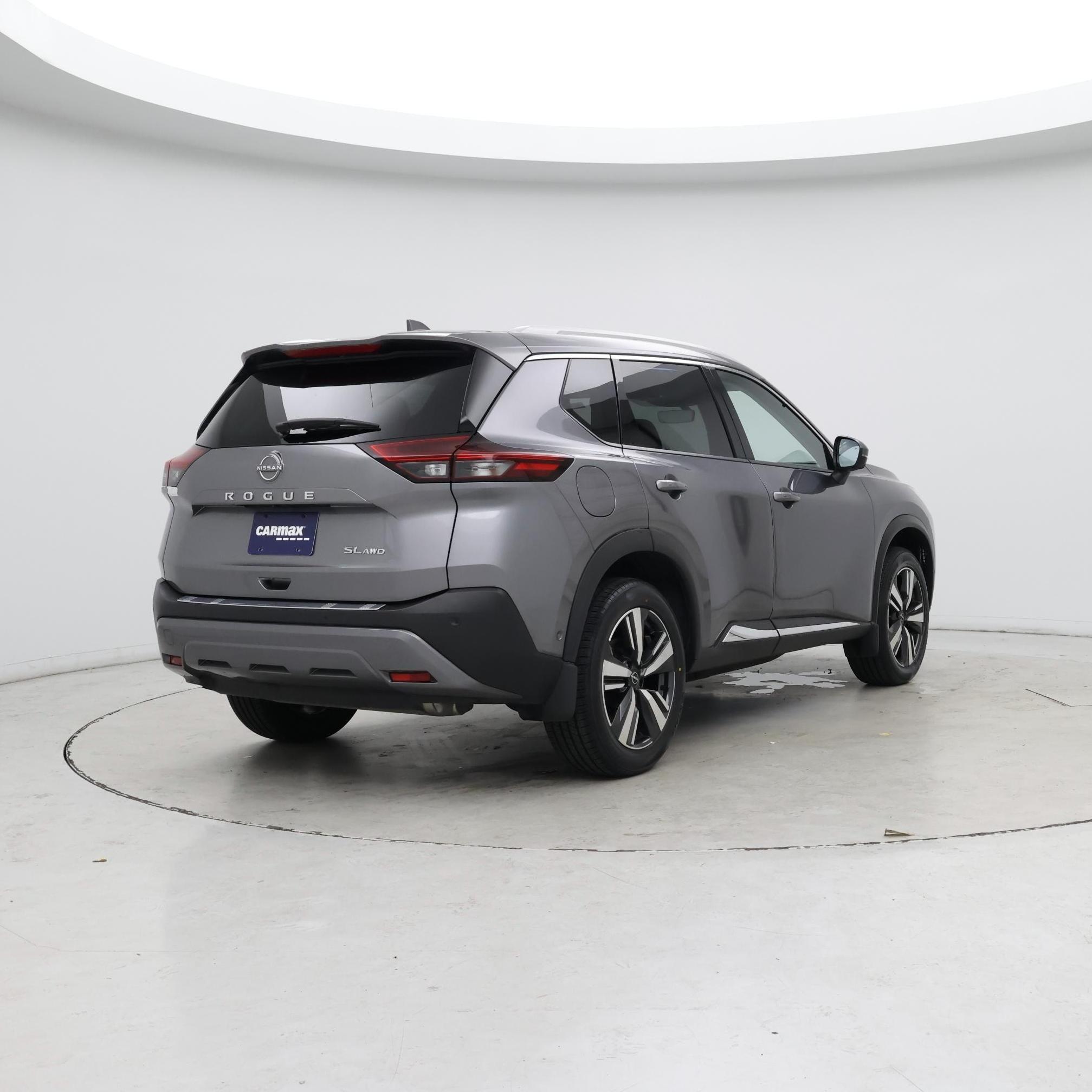 Thumbnail: 2023 Nissan Rogue - 8