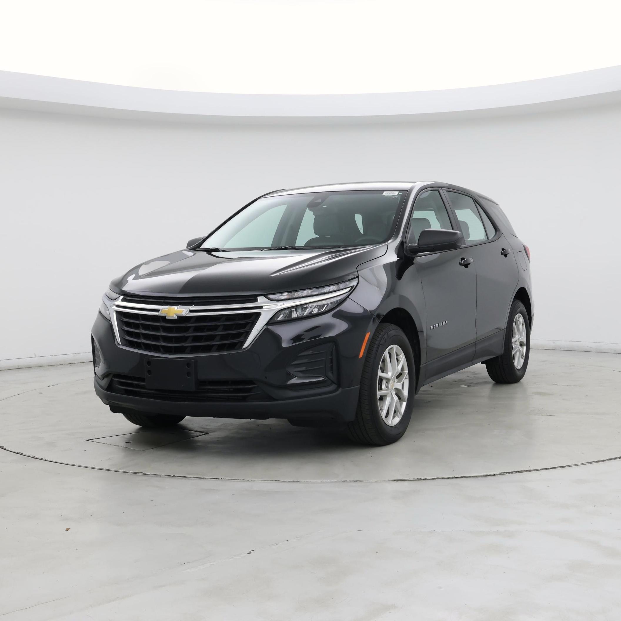 Thumbnail: 2022 Chevrolet Equinox - 4