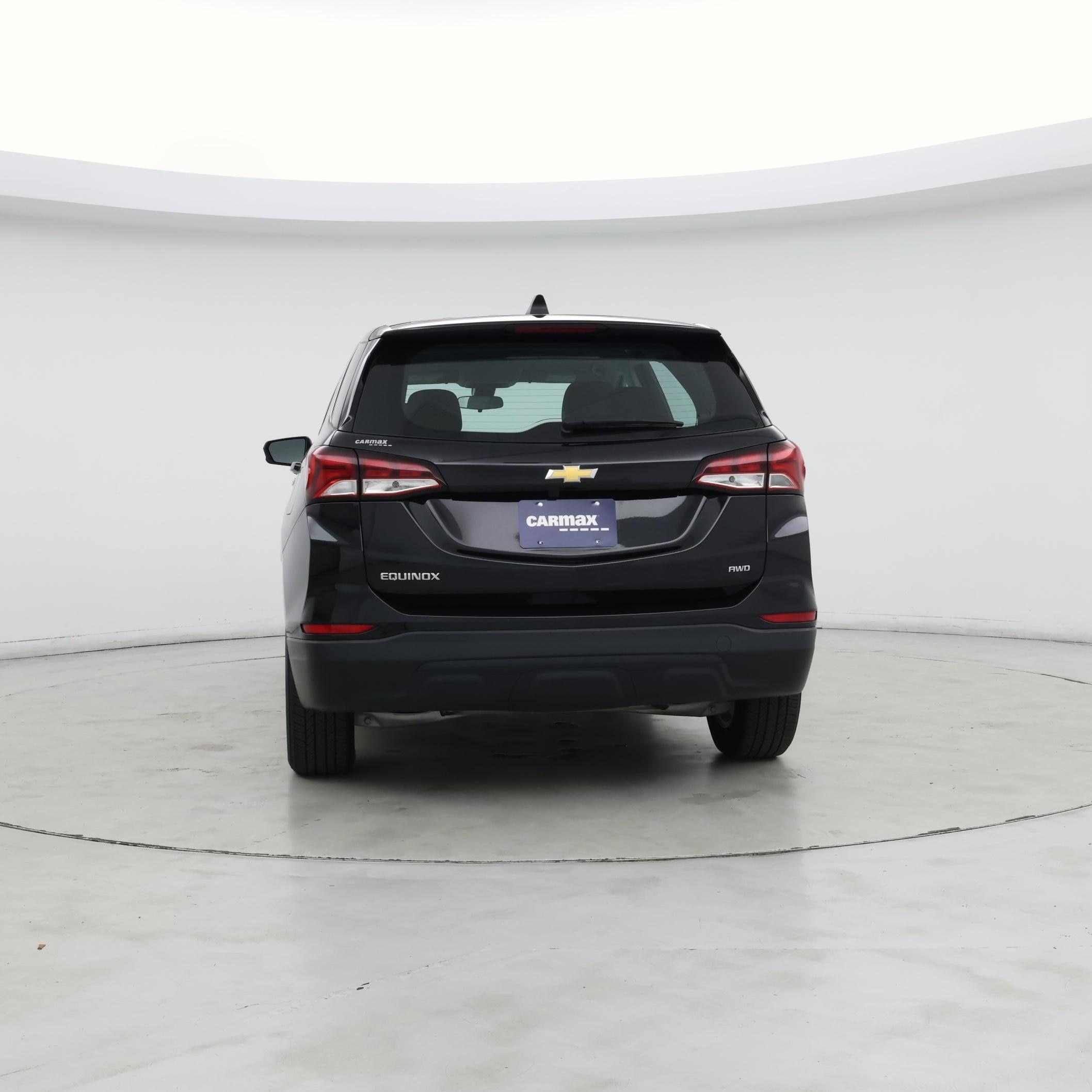 Thumbnail: 2022 Chevrolet Equinox - 6