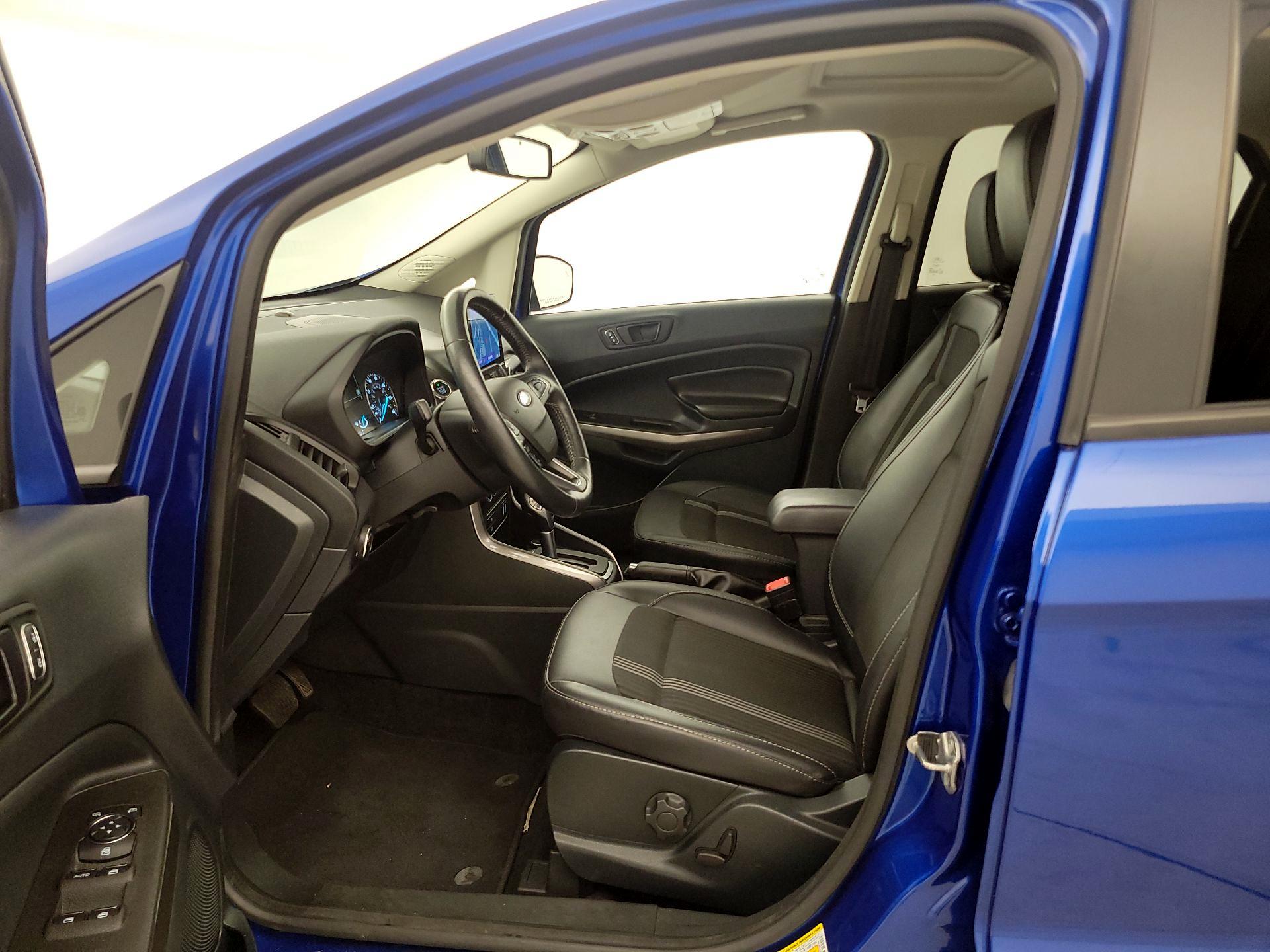 Thumbnail: 2021 Ford EcoSport - 9