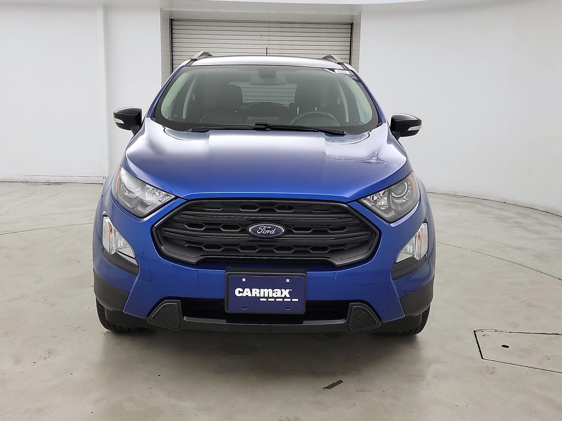 Thumbnail: 2021 Ford EcoSport - 2