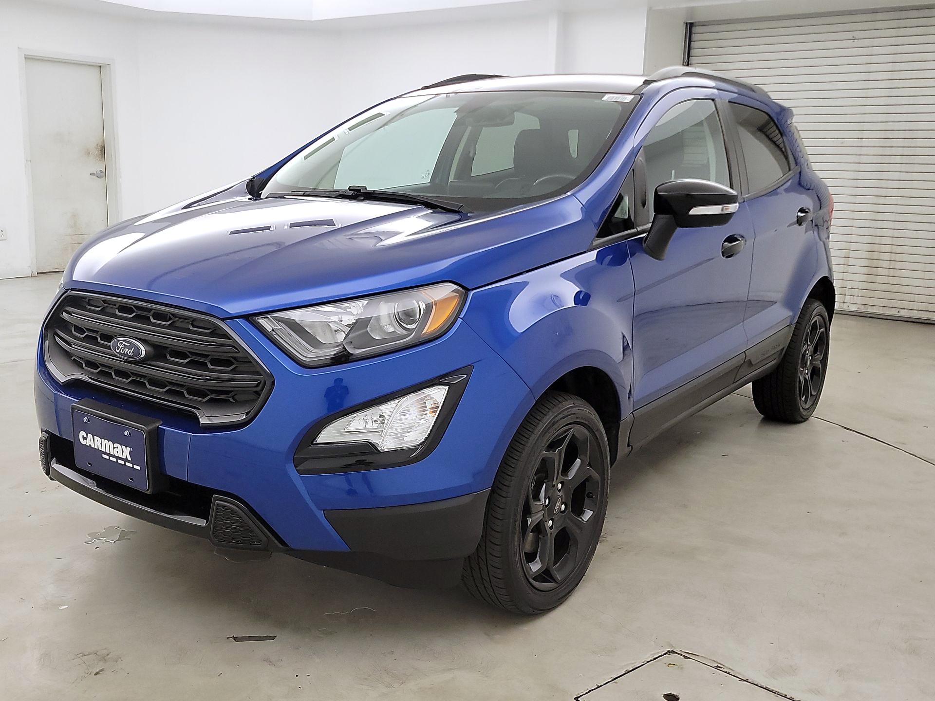Thumbnail: 2021 Ford EcoSport - 3