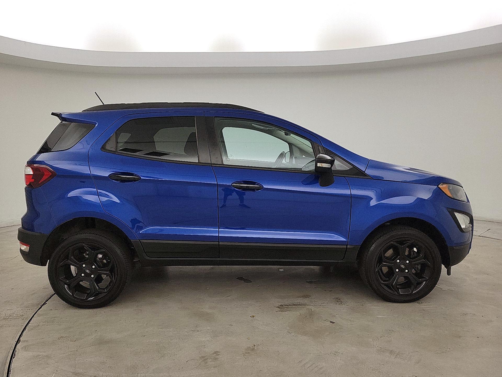Thumbnail: 2021 Ford EcoSport - 4