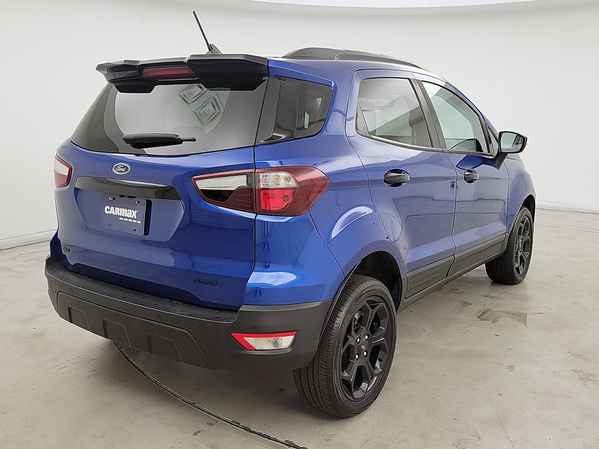 Thumbnail: 2021 Ford EcoSport - 5