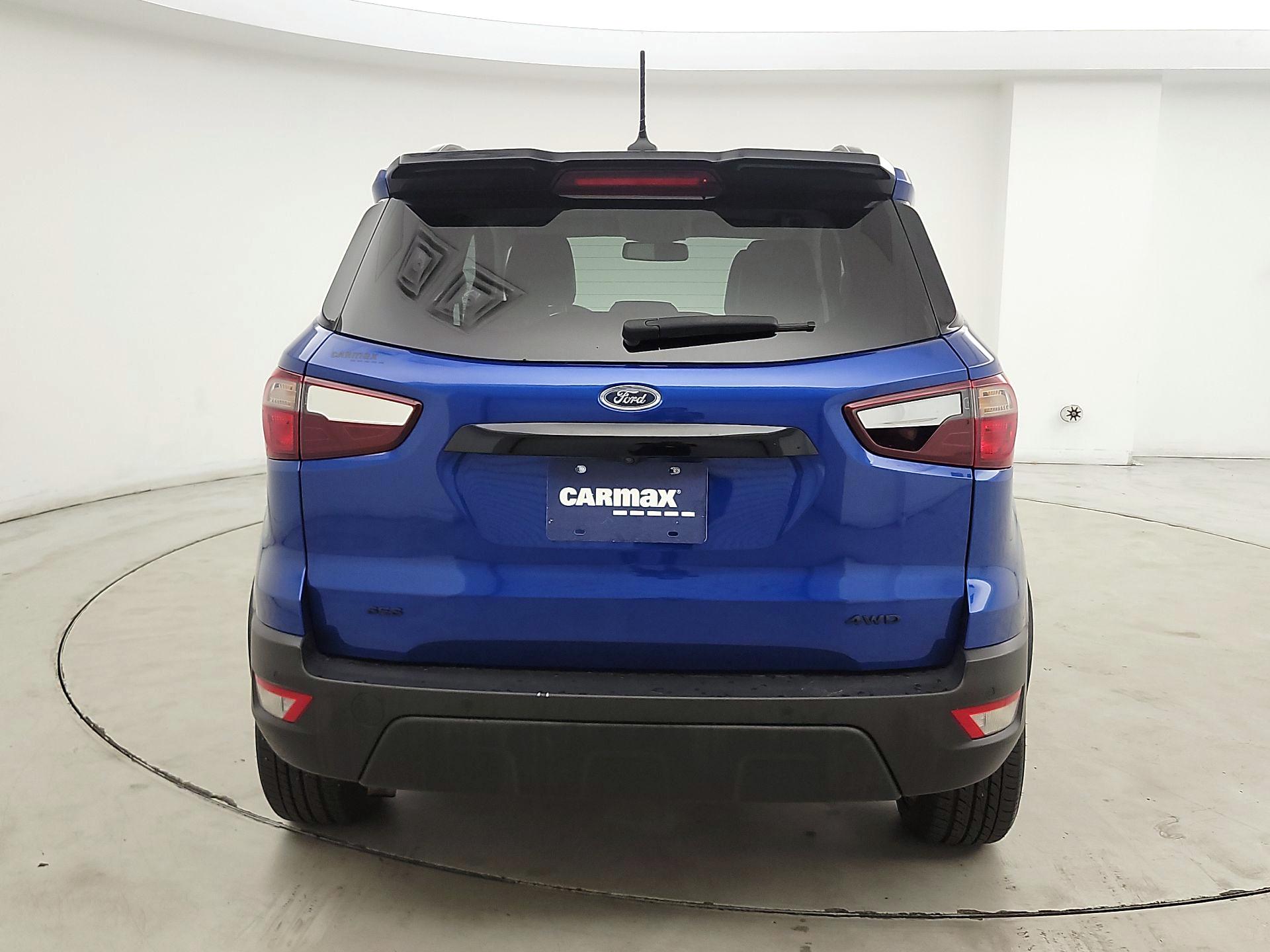 Thumbnail: 2021 Ford EcoSport - 6