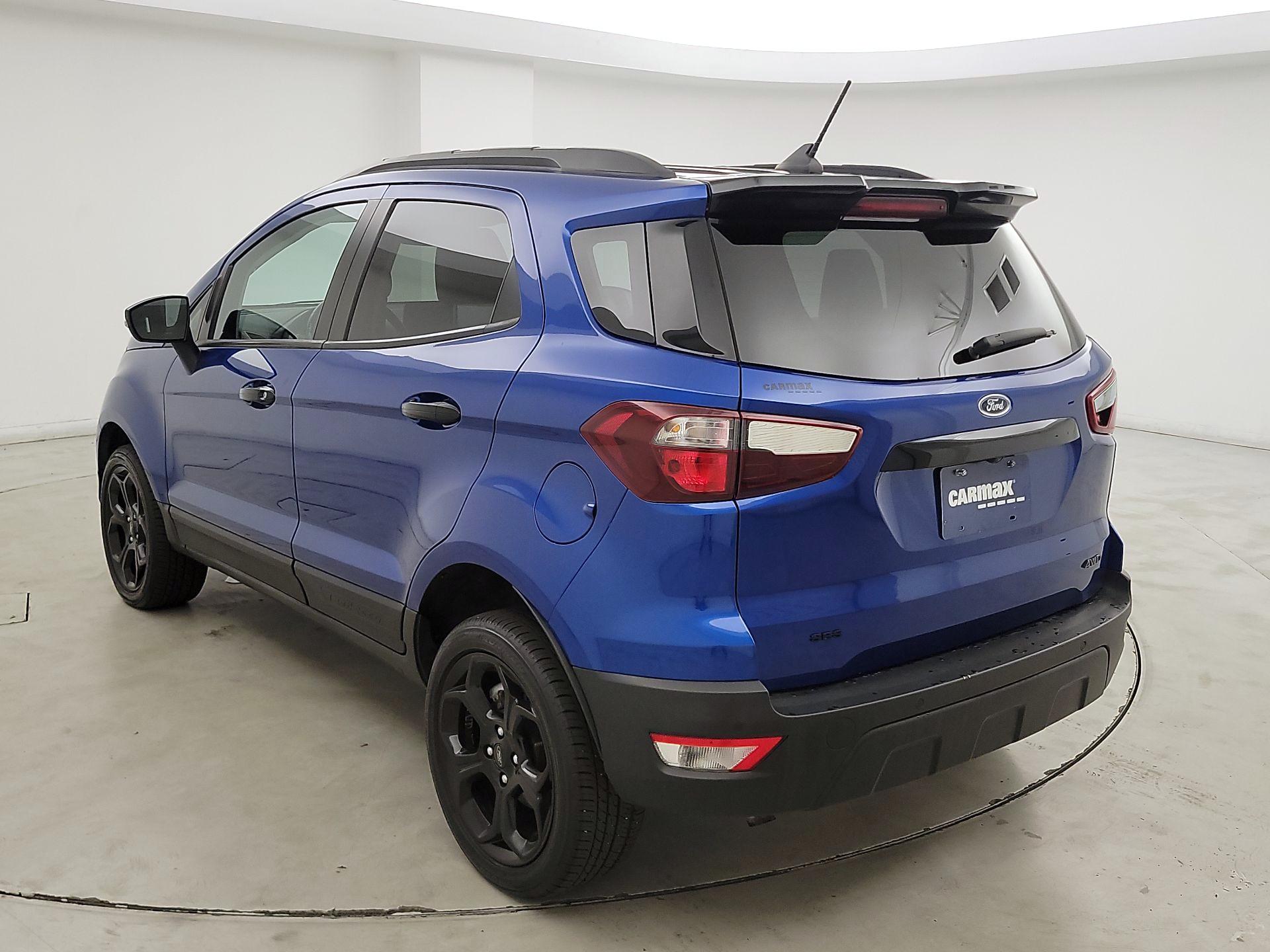 Thumbnail: 2021 Ford EcoSport - 7