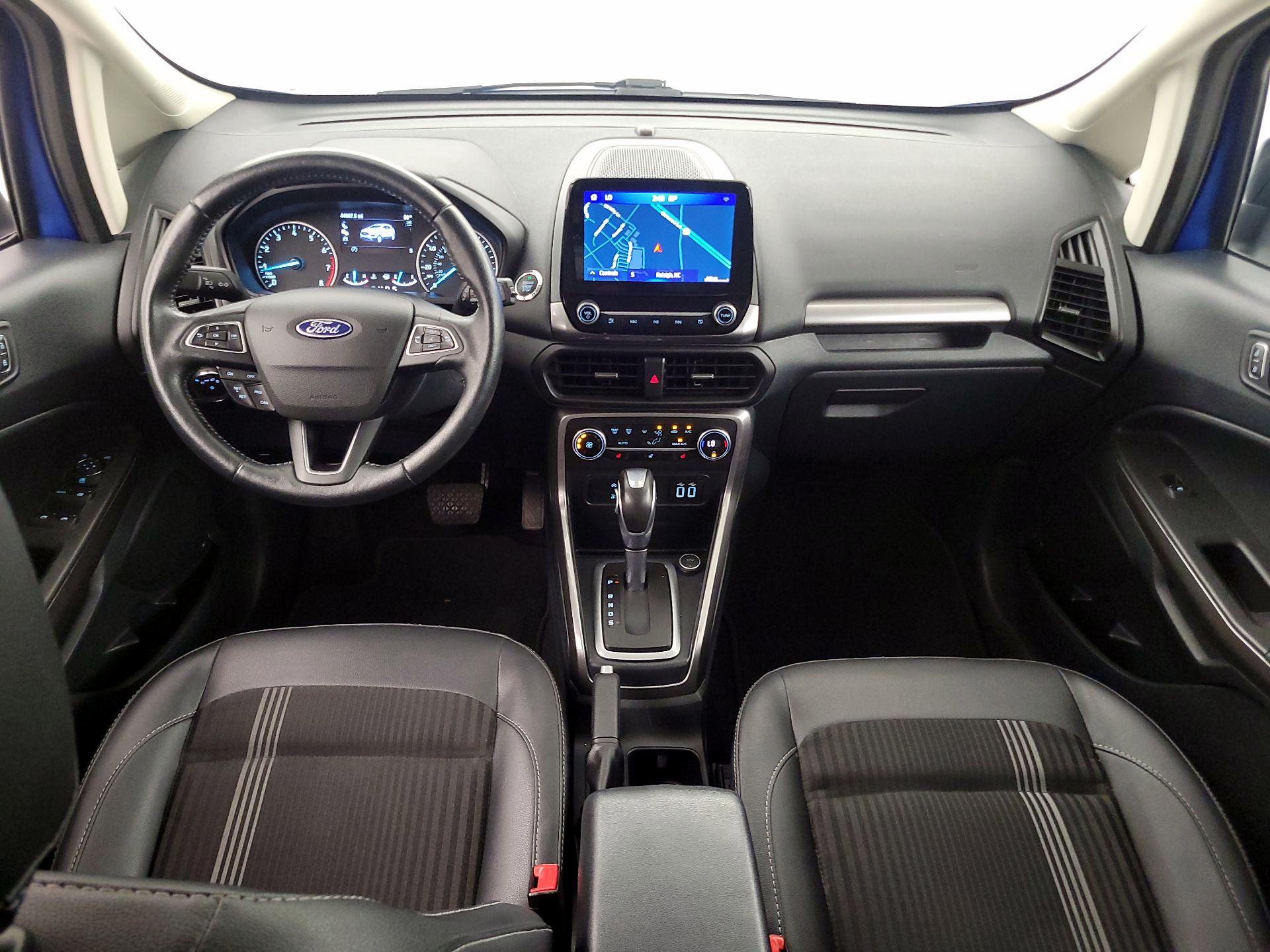 Thumbnail: 2021 Ford EcoSport - 8