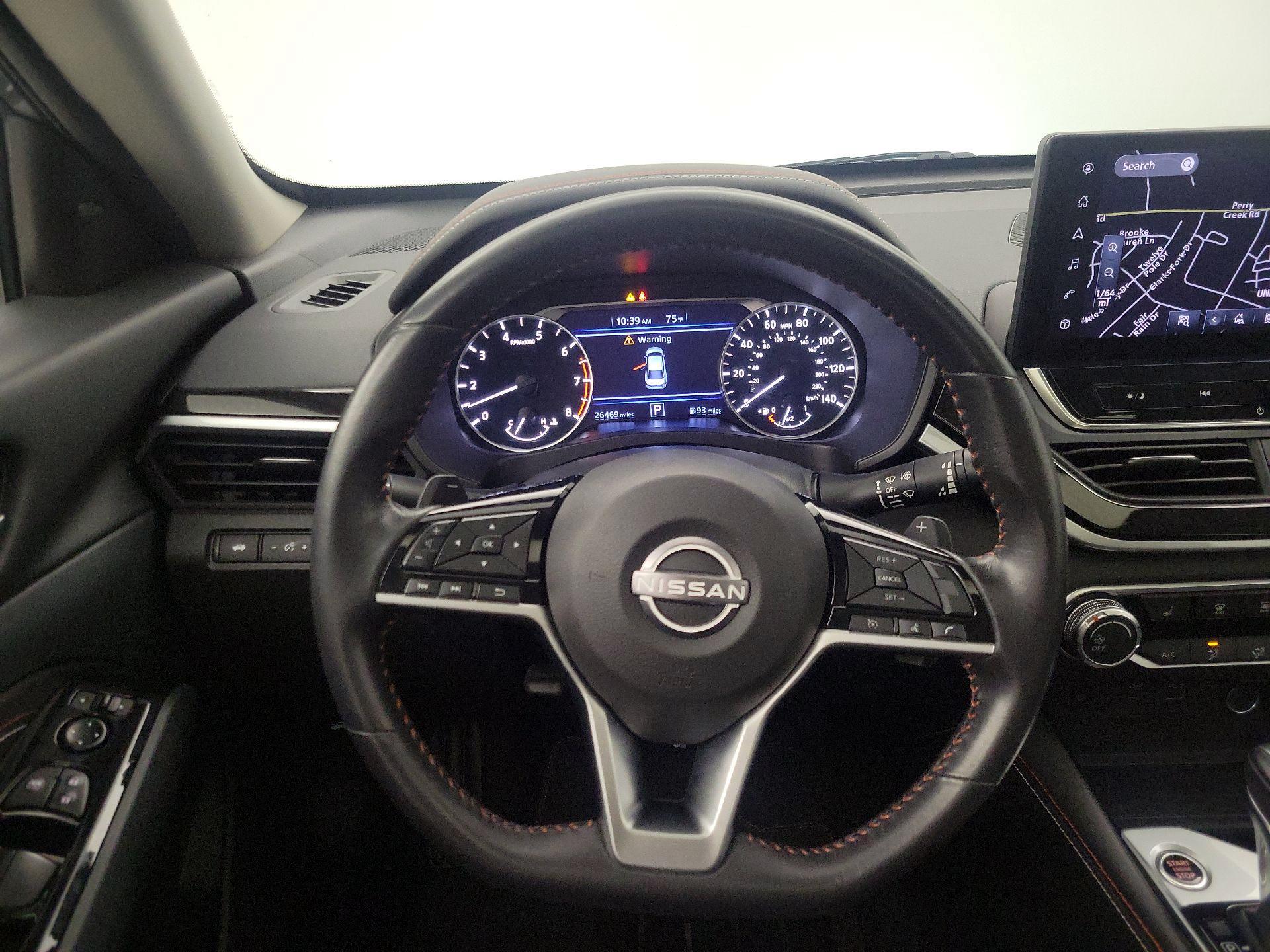 Thumbnail: 2023 Nissan Altima - 10