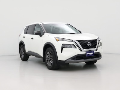 2022 Nissan Rogue S
