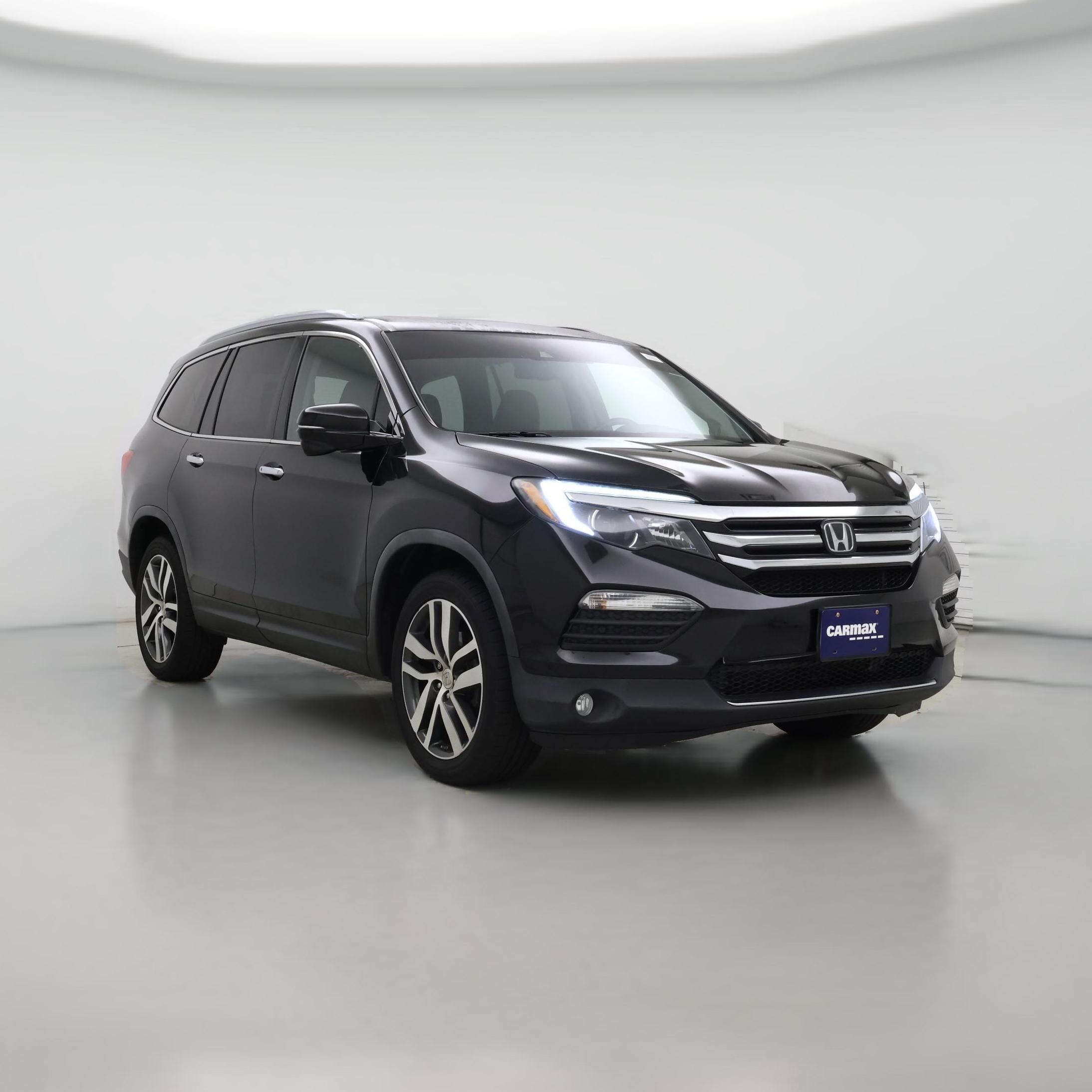 Thumbnail: 2017 Honda Pilot - 1