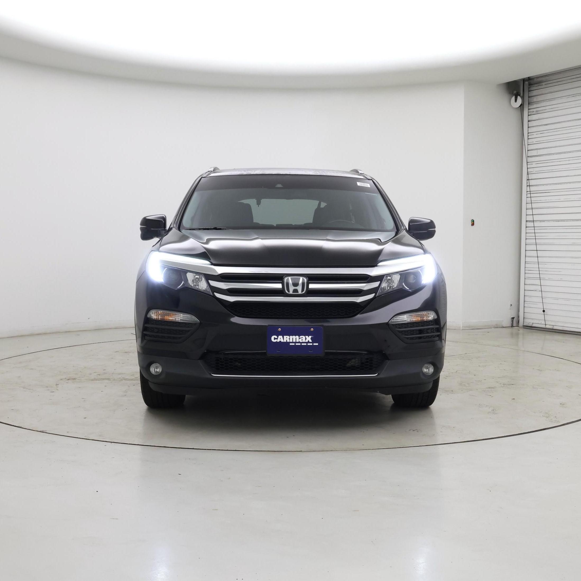 Thumbnail: 2017 Honda Pilot - 5