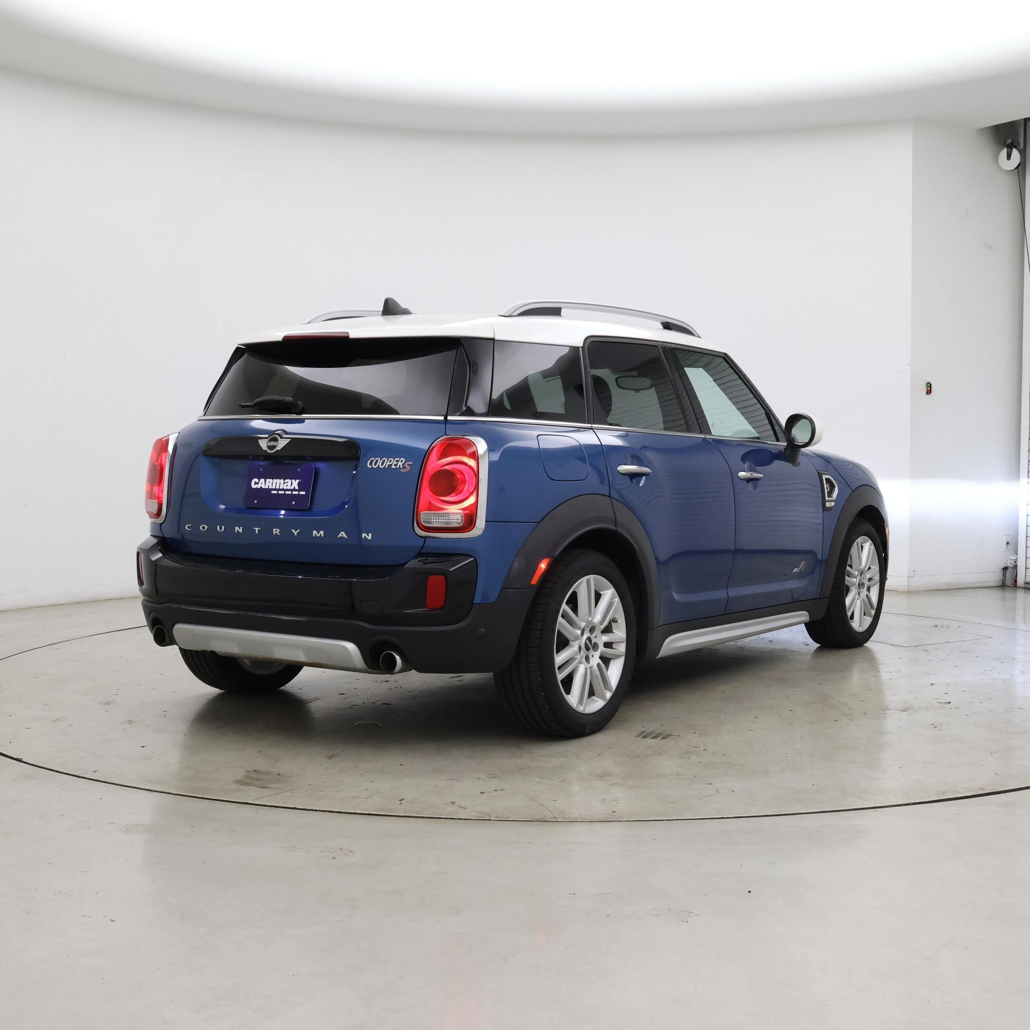 Thumbnail: 2018 MINI Cooper Countryman - 8