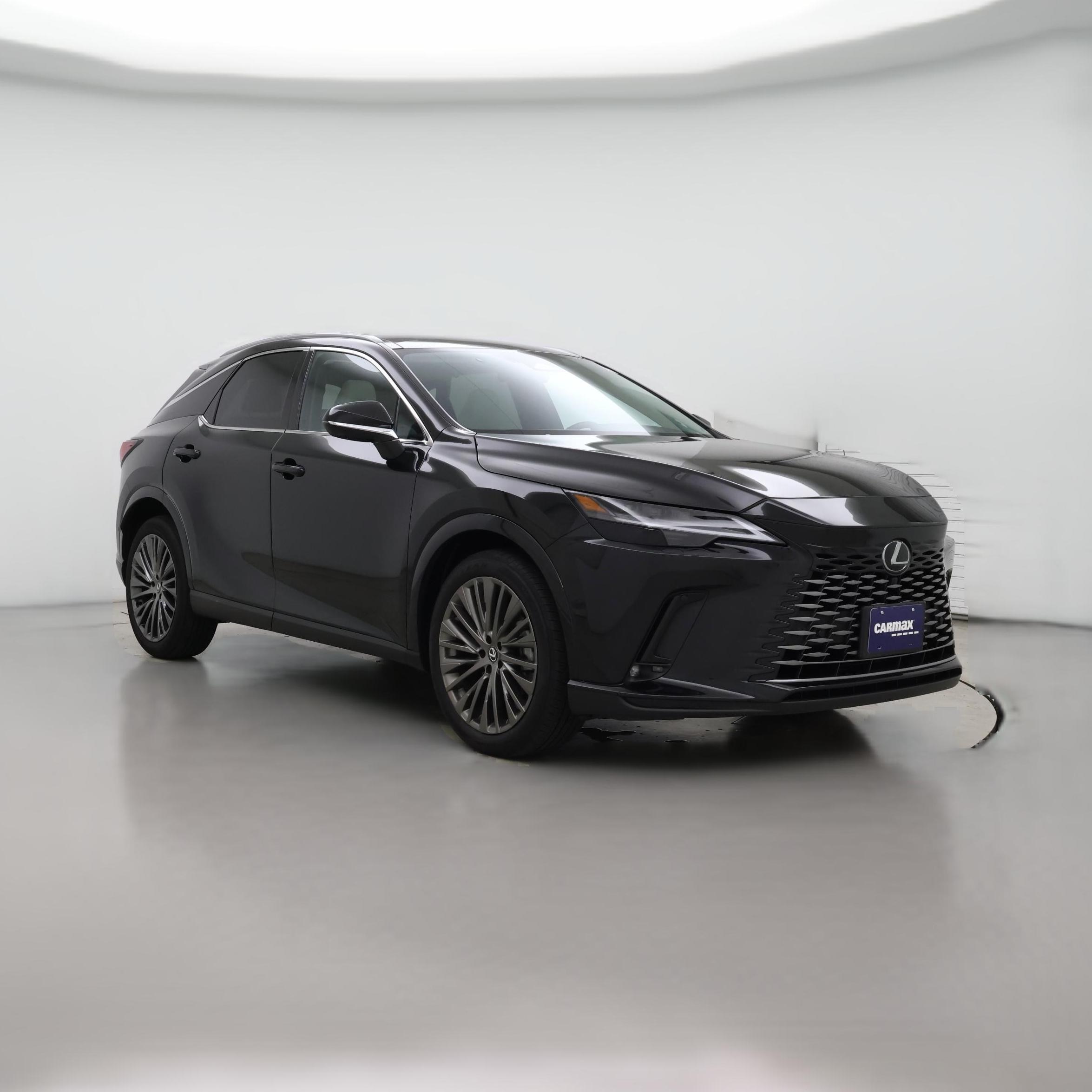 Thumbnail: 2024 Lexus RX - 1