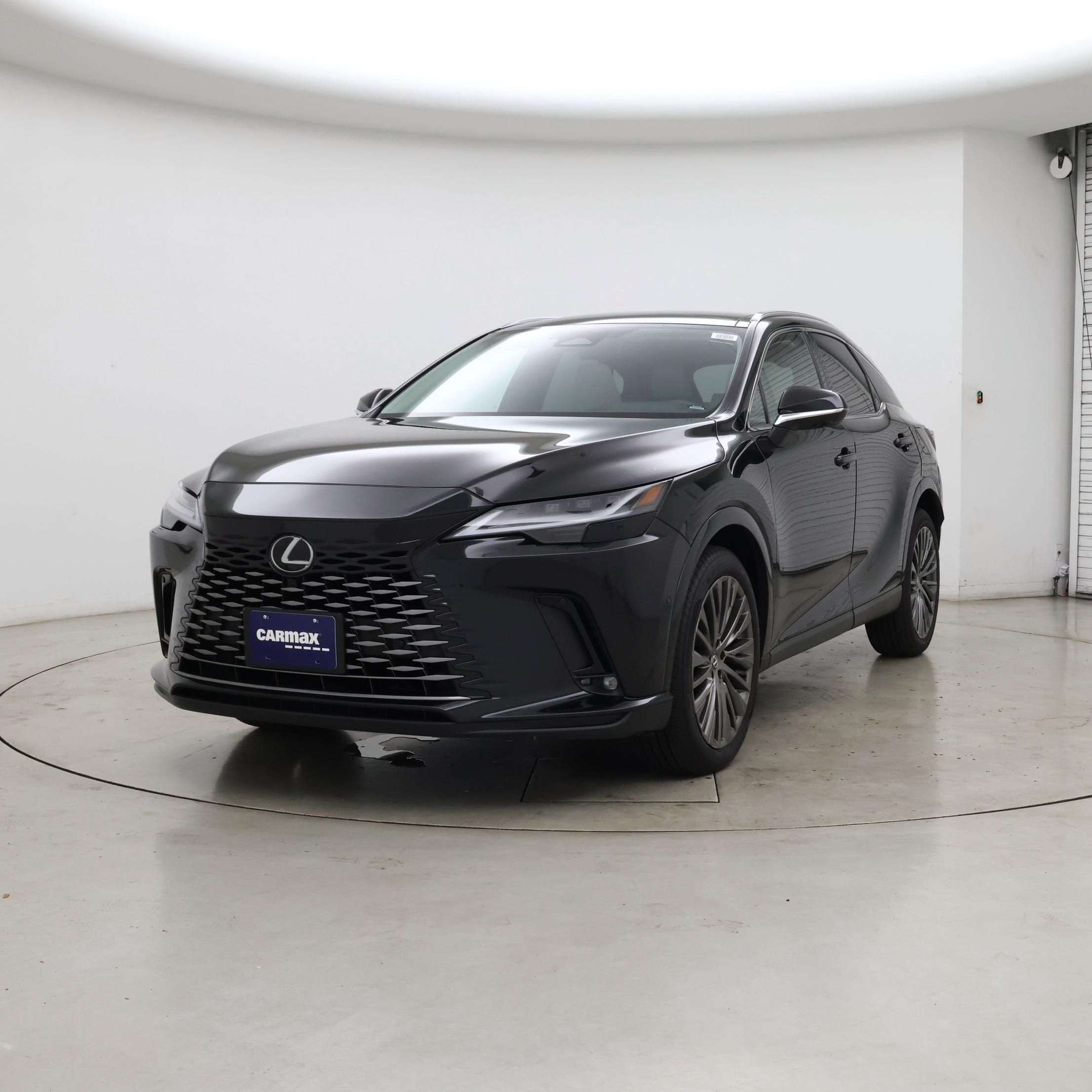 Thumbnail: 2024 Lexus RX - 4