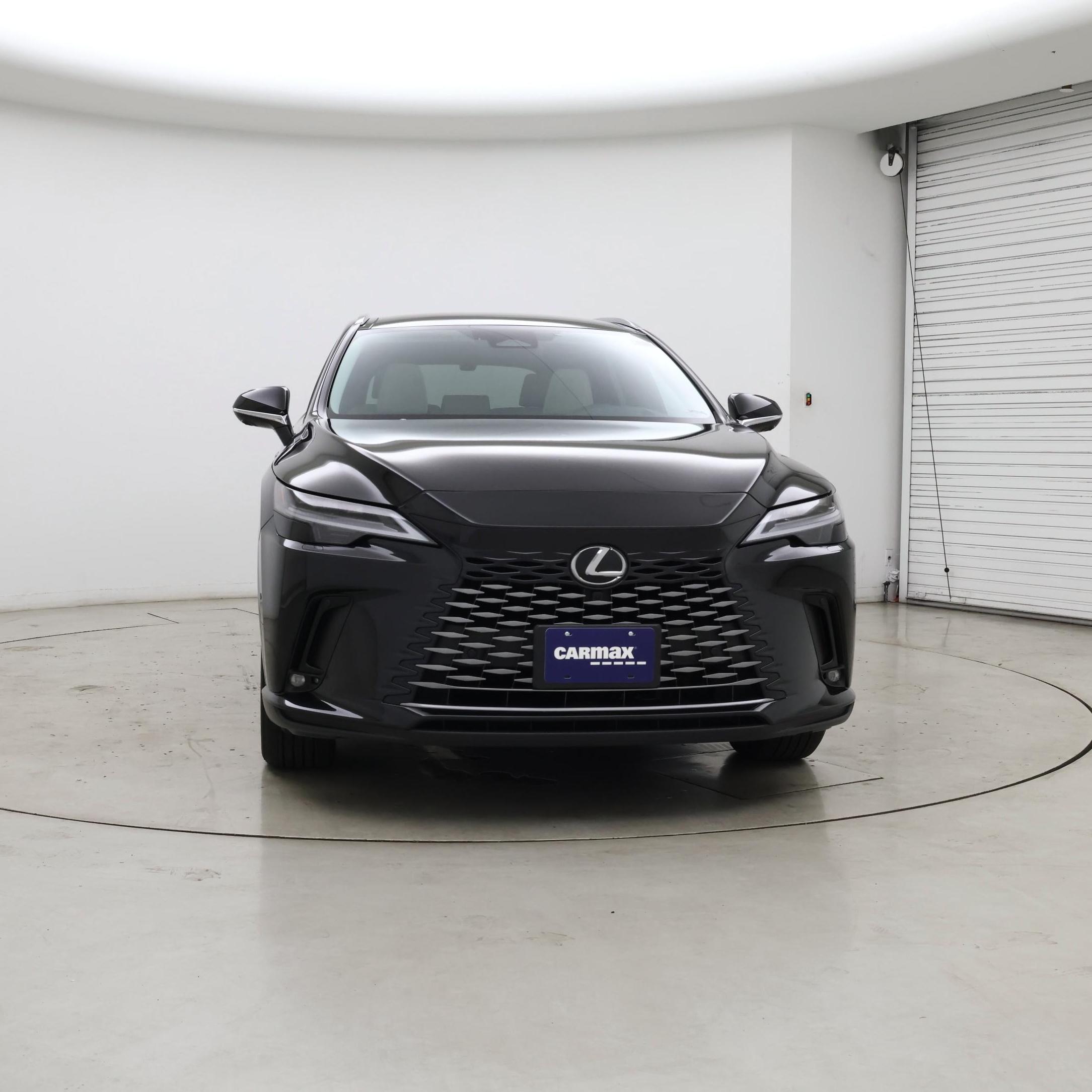 Thumbnail: 2024 Lexus RX - 5