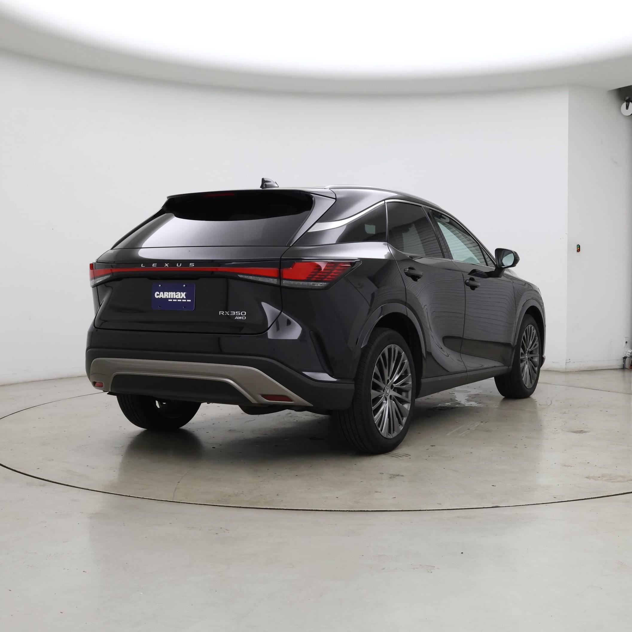 Thumbnail: 2024 Lexus RX - 8